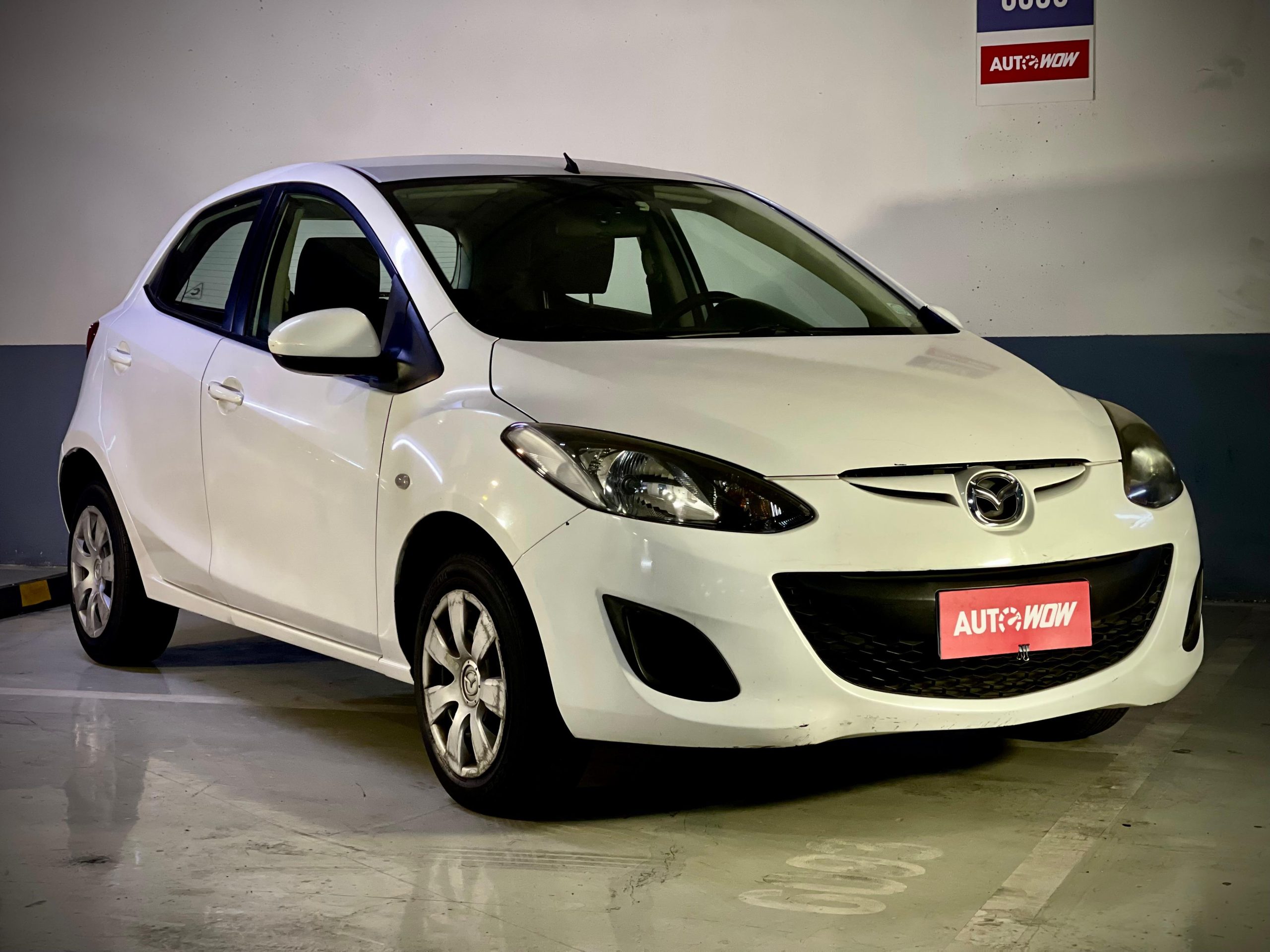 Mazda 2