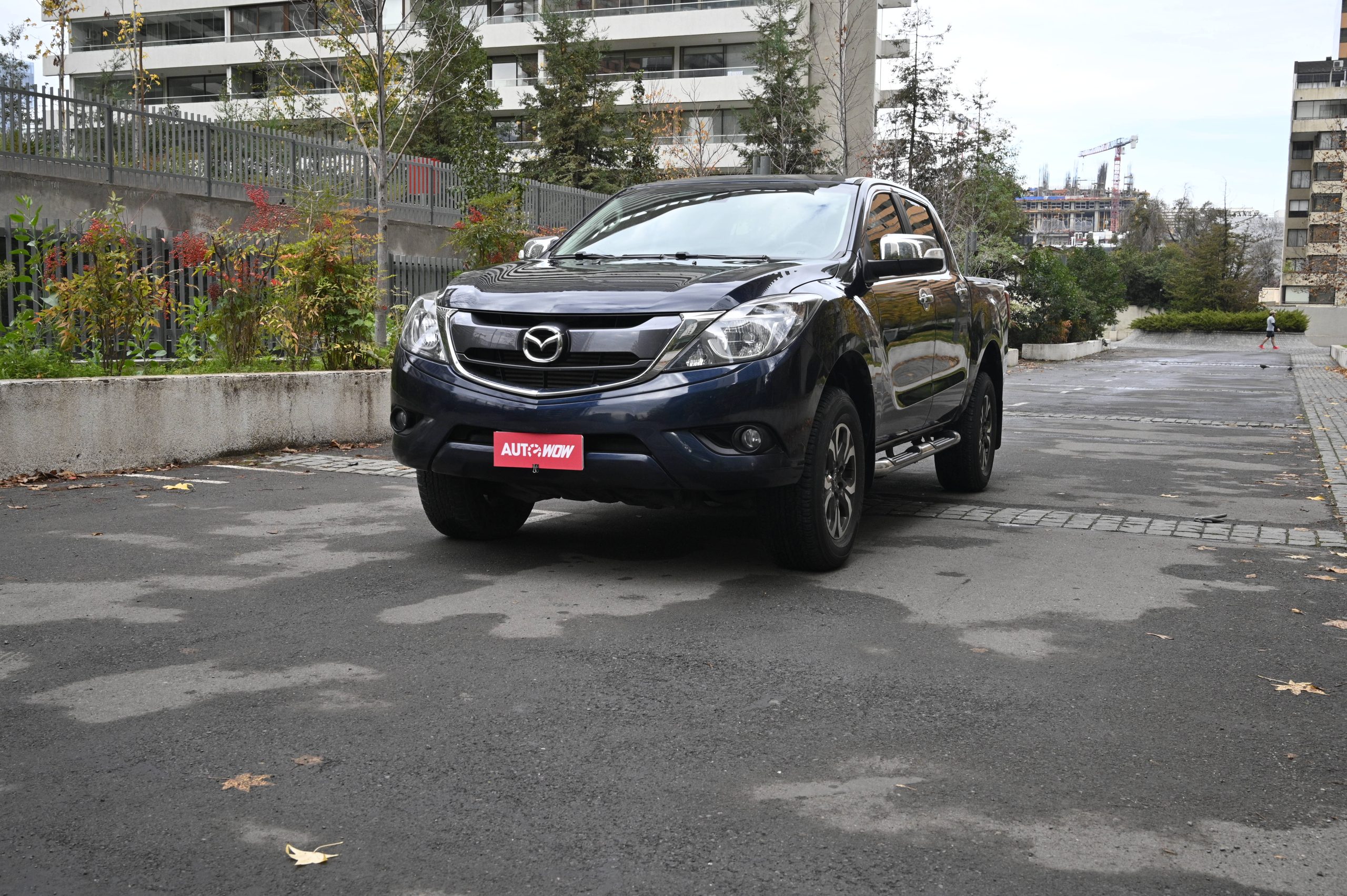 Mazda BT-50