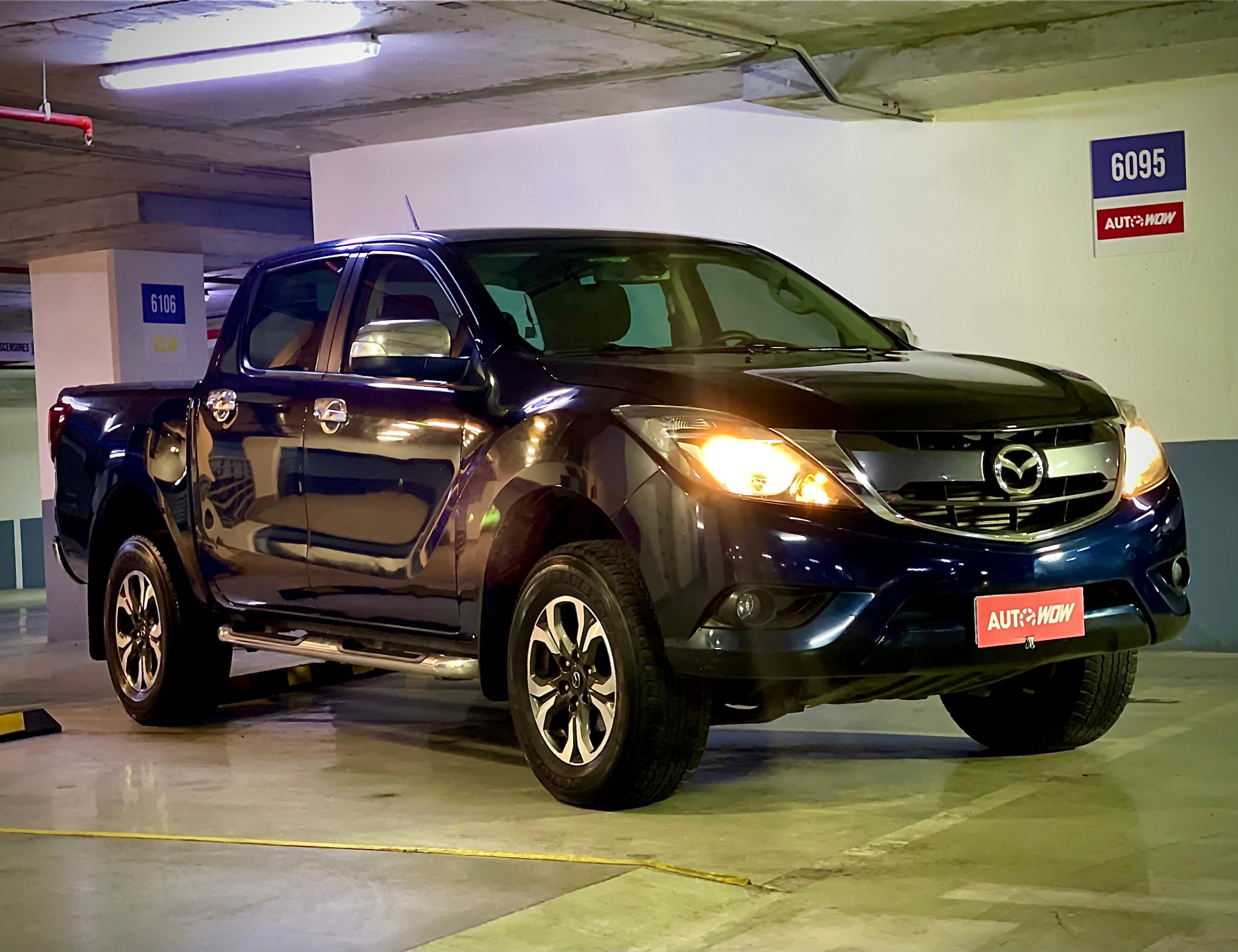 Mazda BT-50