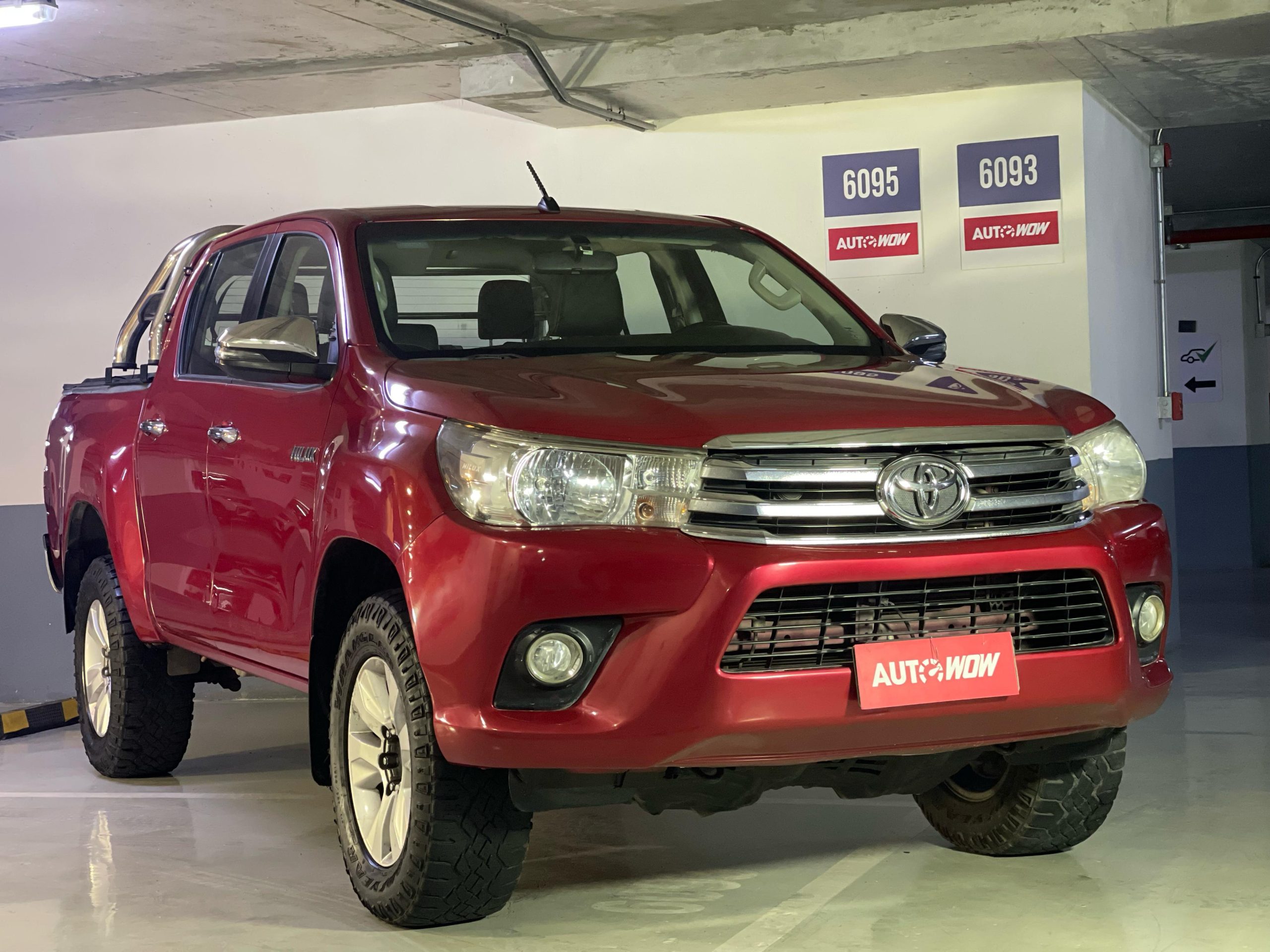 Toyota Hilux