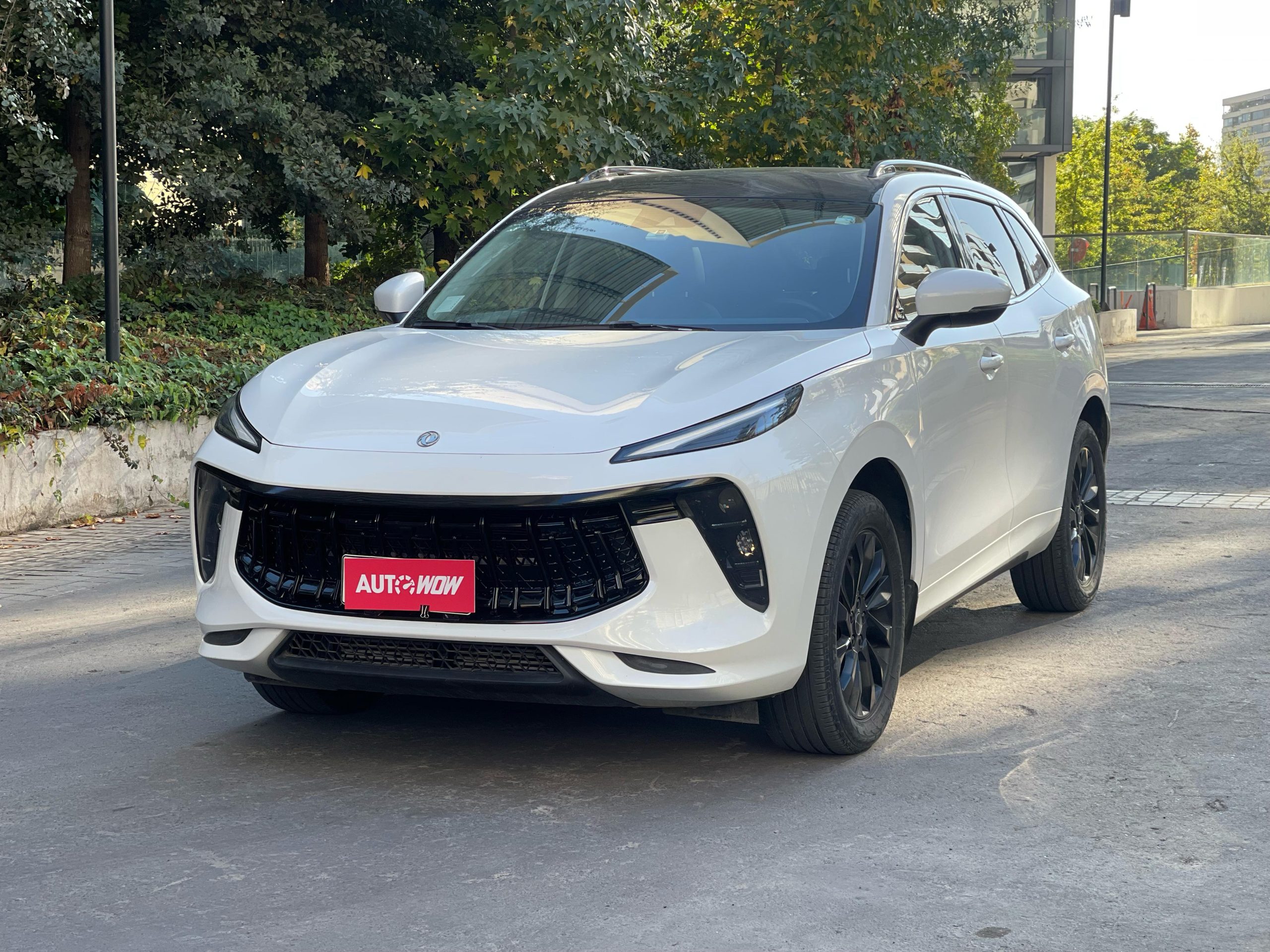 Dongfeng T5 Evo