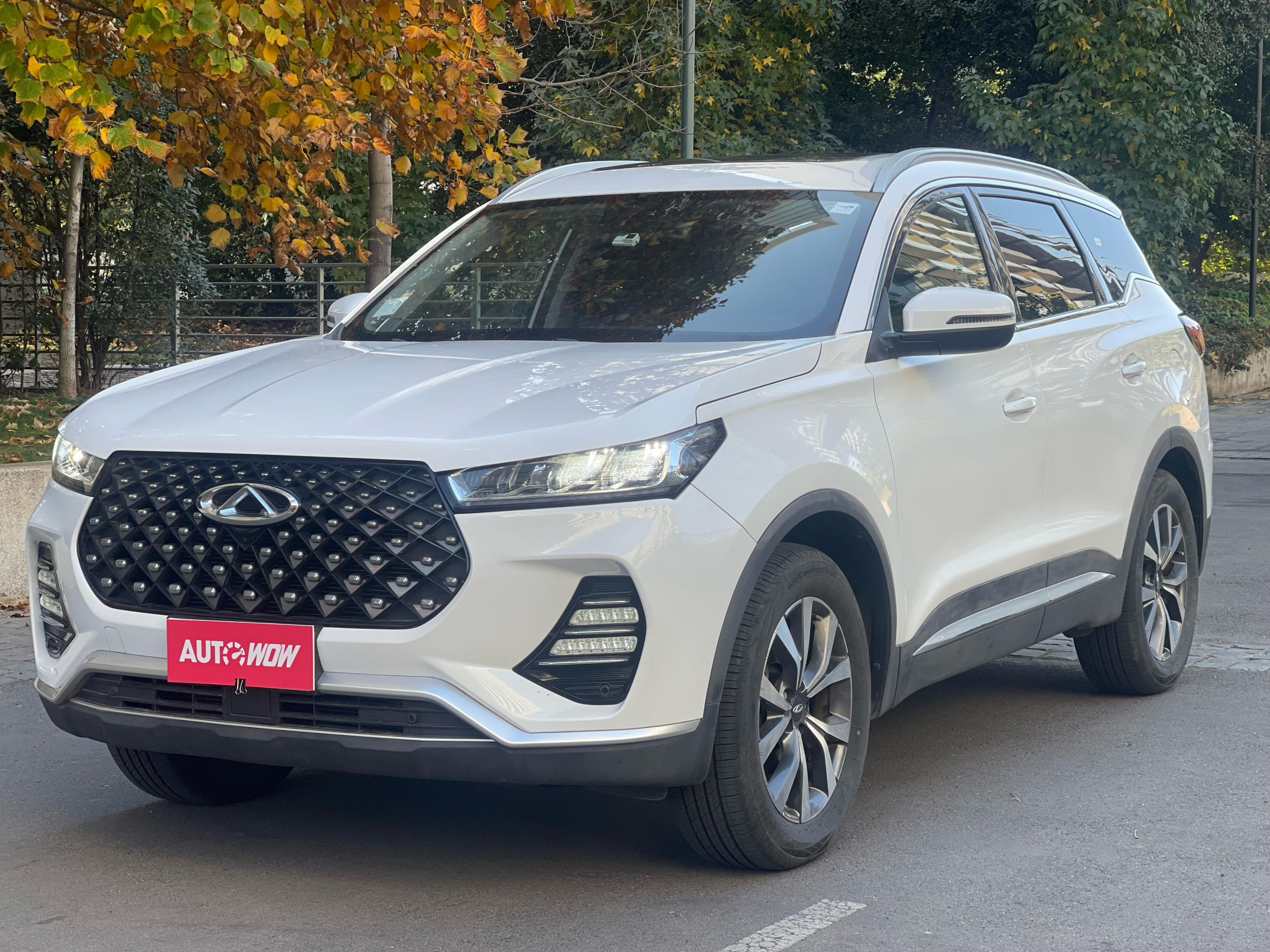 chery tiggo 7