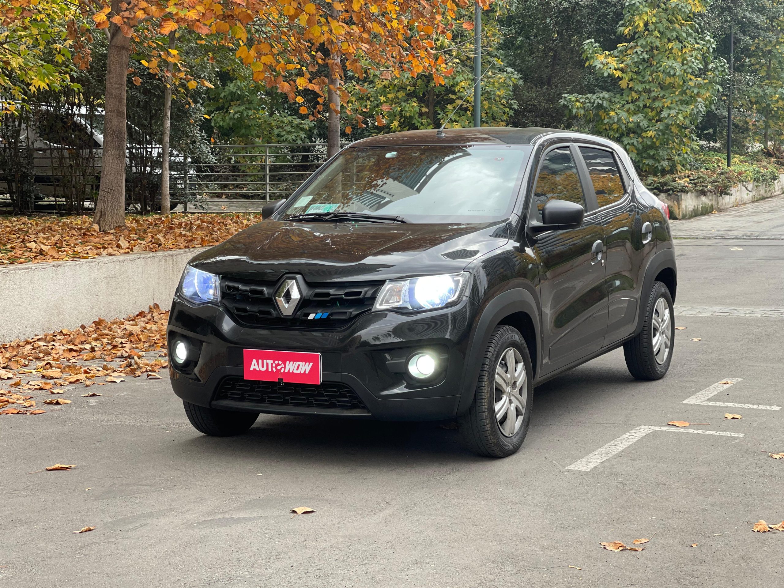 Renault kwid