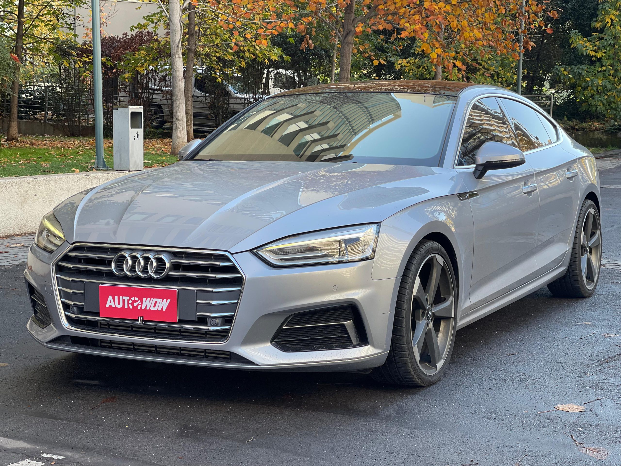 2018 Audi A5 A5 Sportback TFSI 2.0 AUT