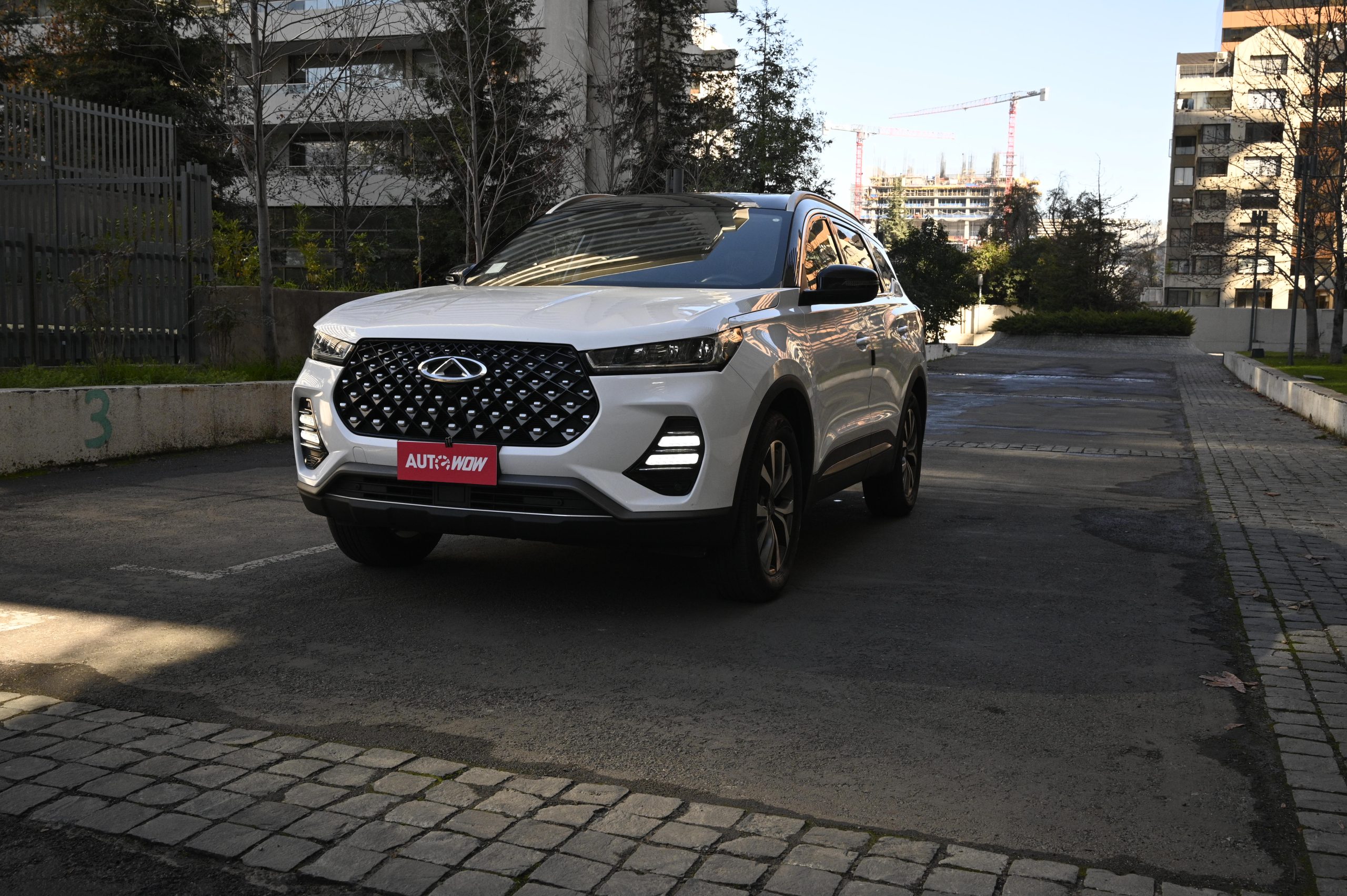 Chery Tiggo 7