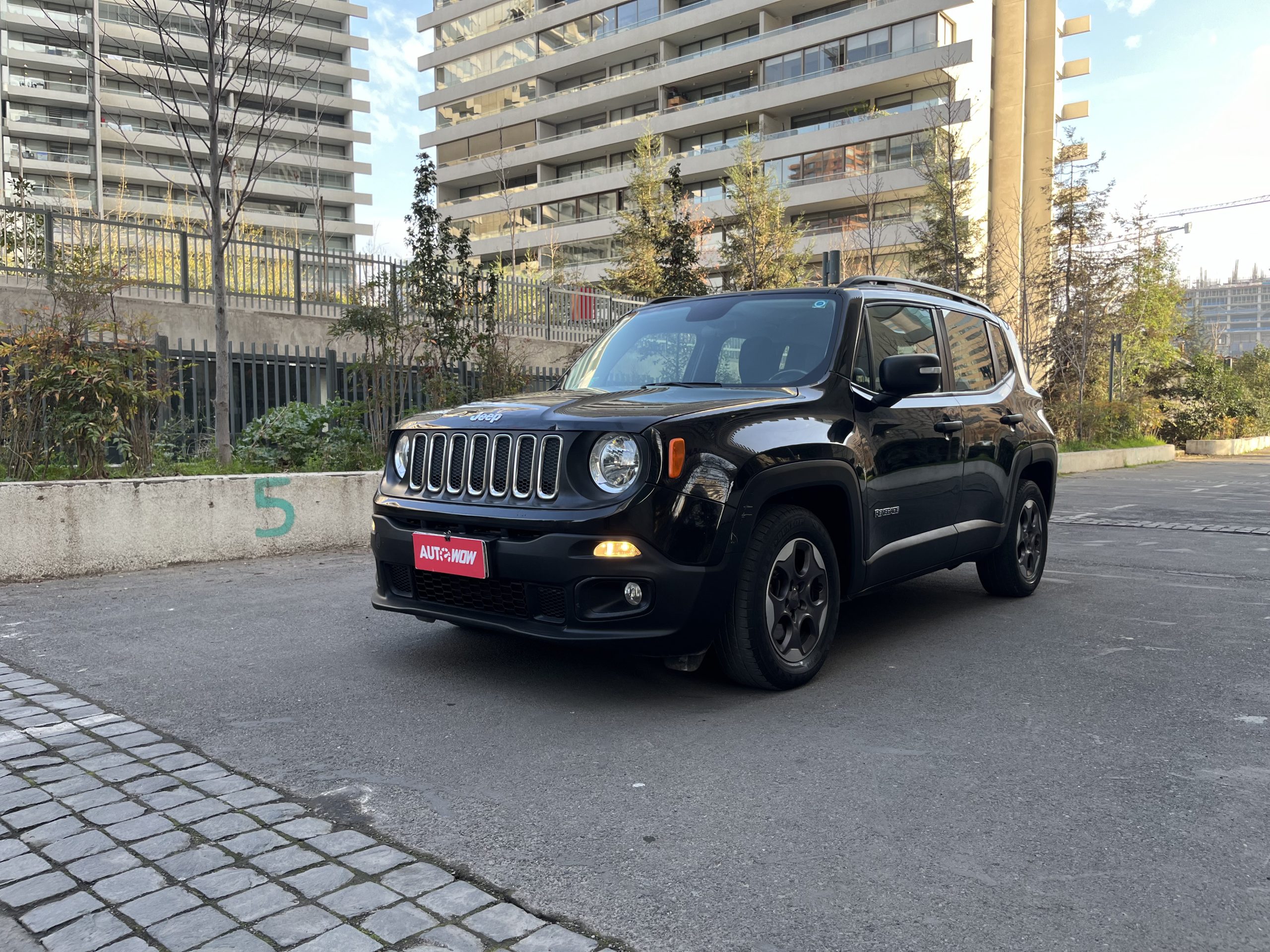 Jeep Renegade