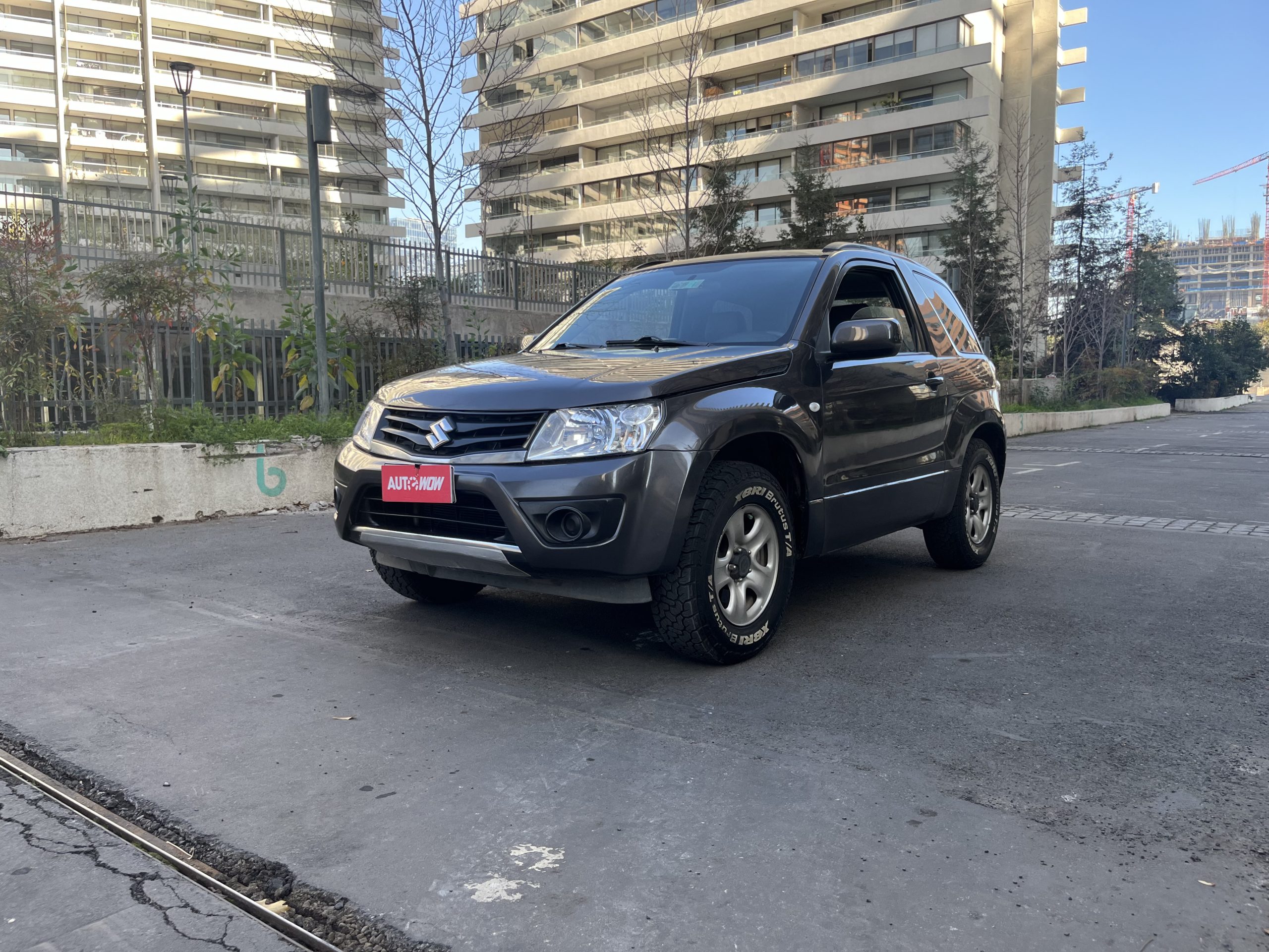 Suzuki Grand Vitara