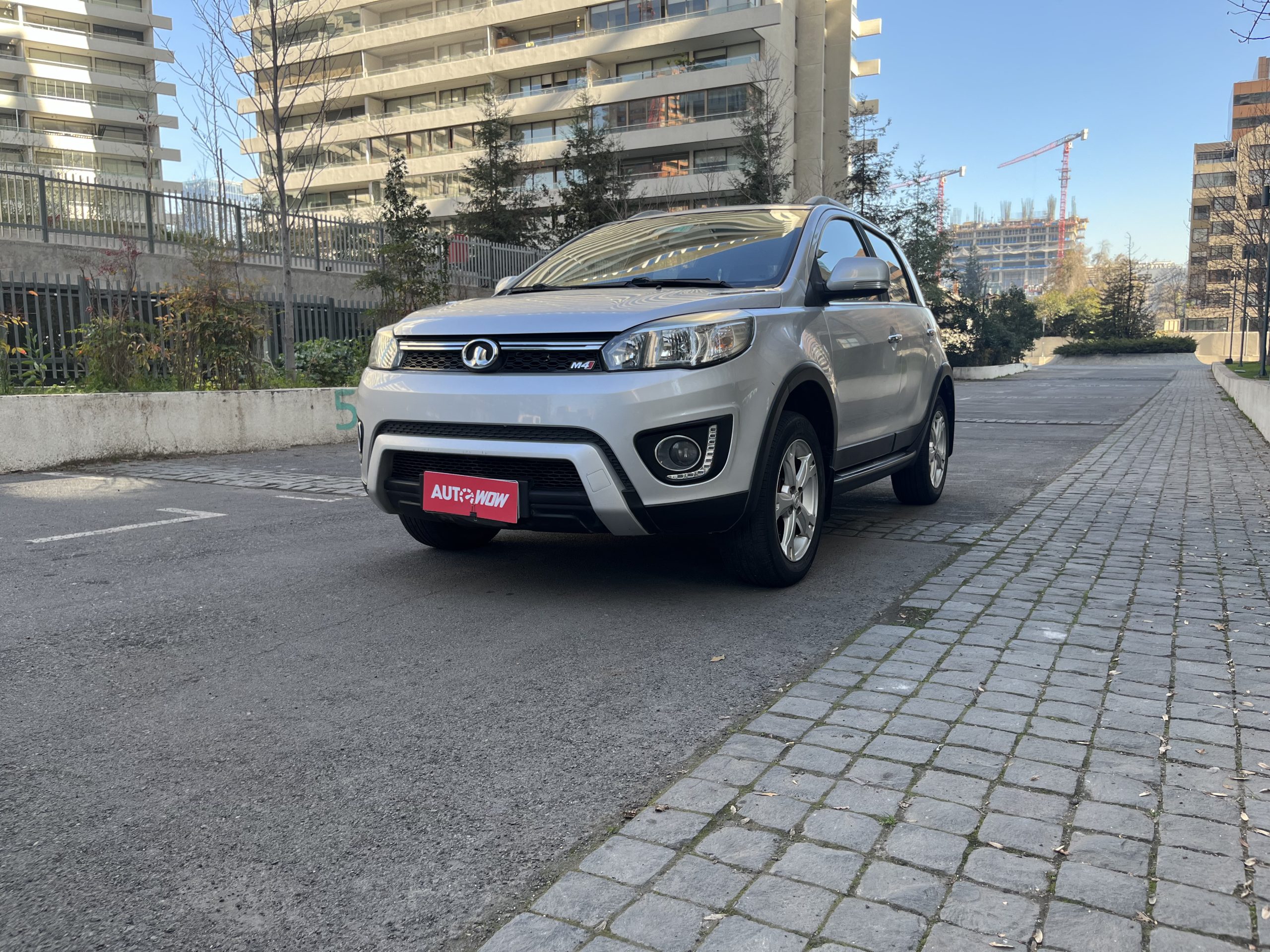 Great Wall Haval M4
