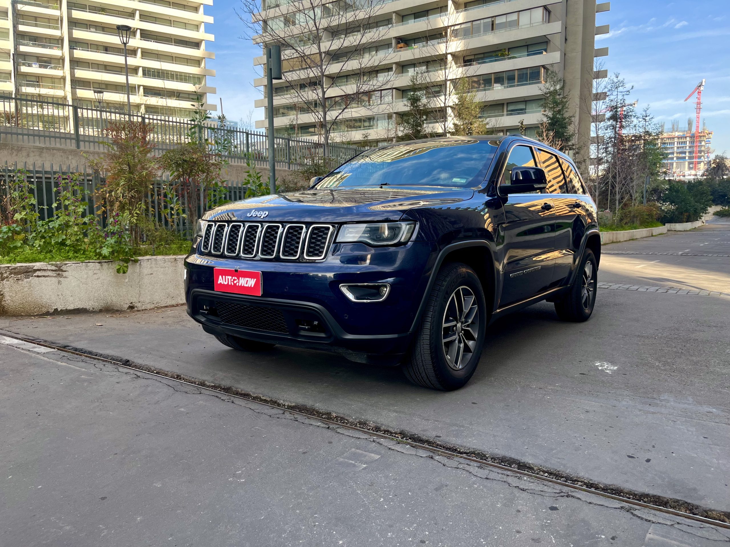 Jeep Grand Cherokee Laredo 4×2