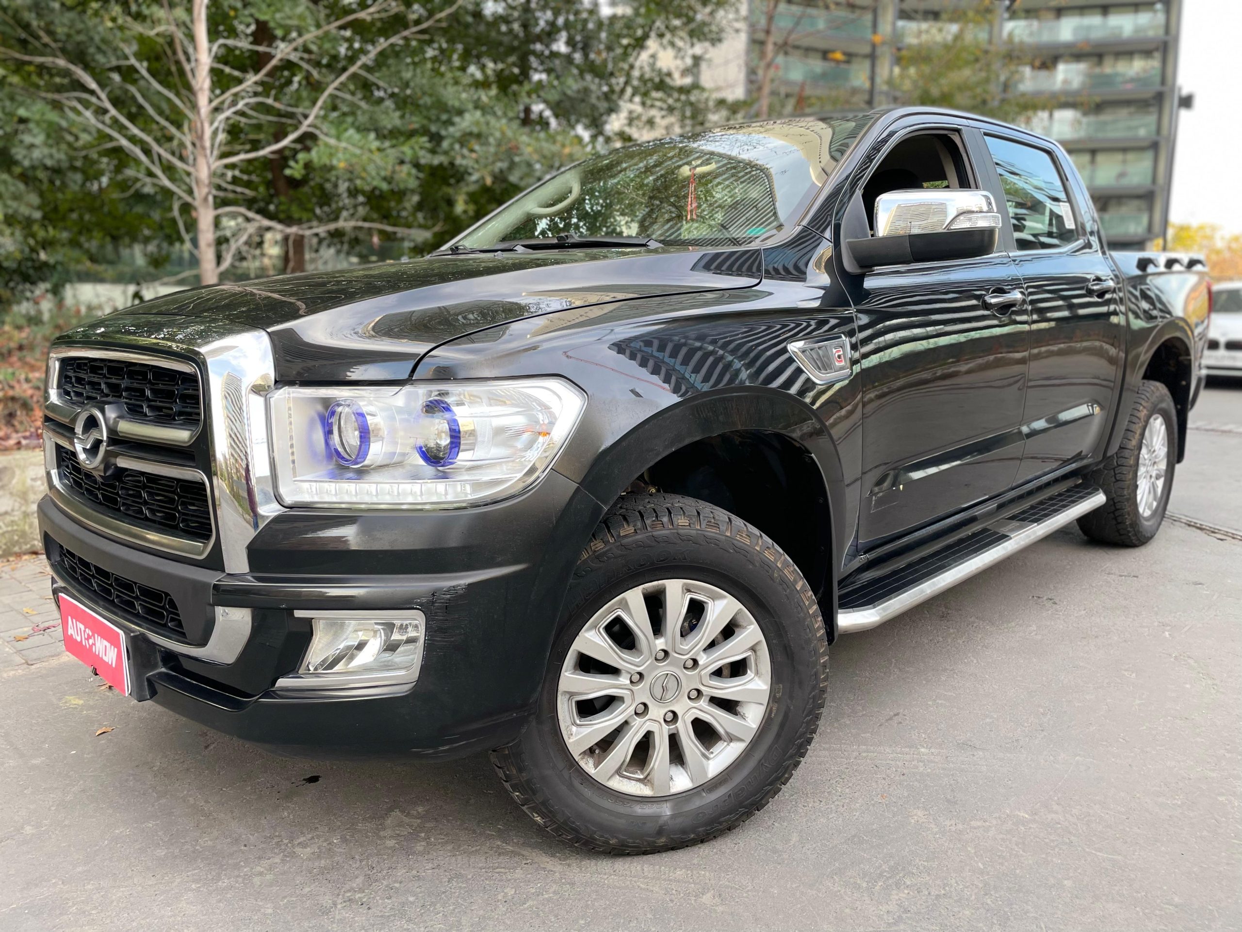 Zhongxing Terralord