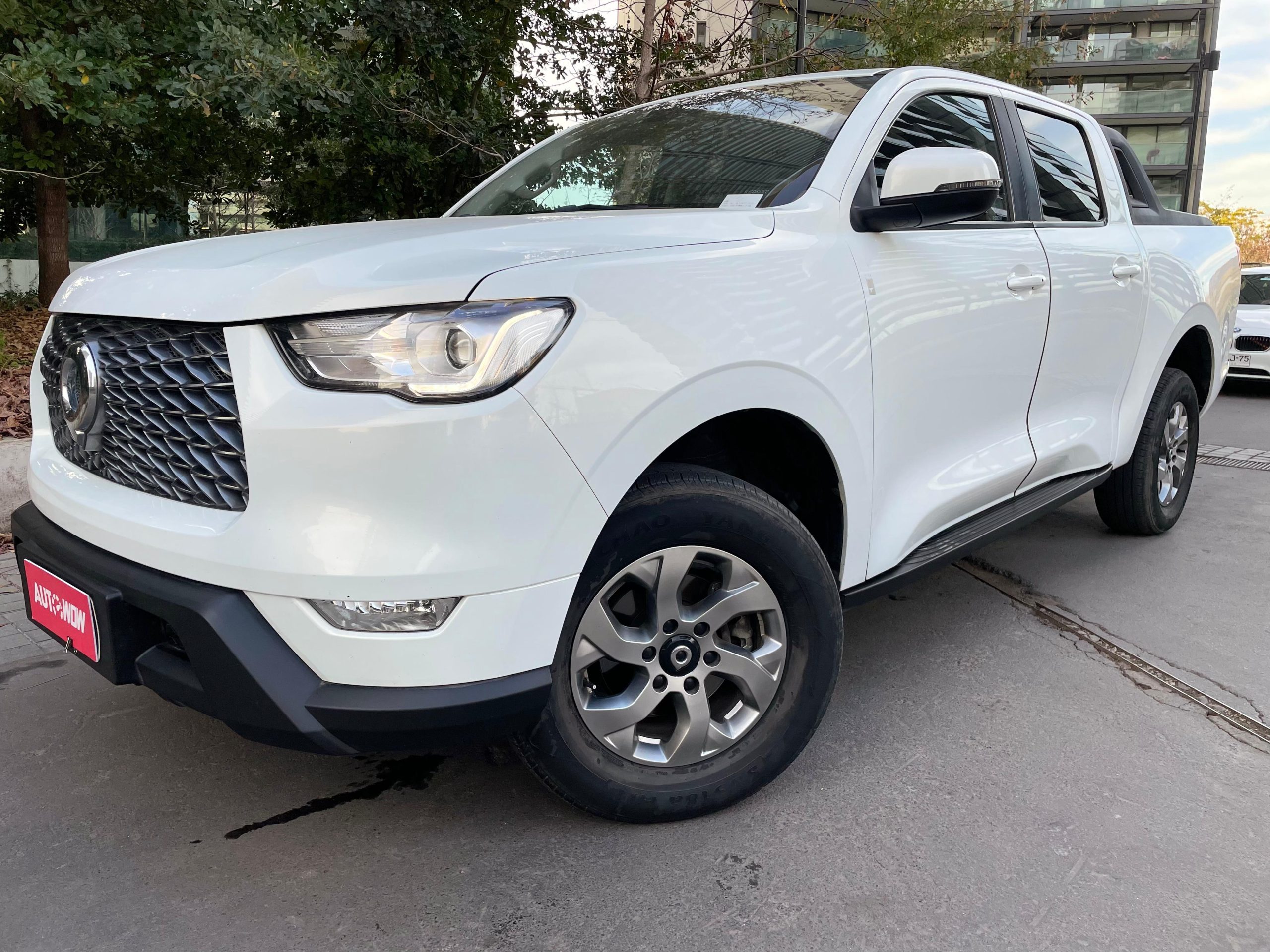 Great Wall Poer