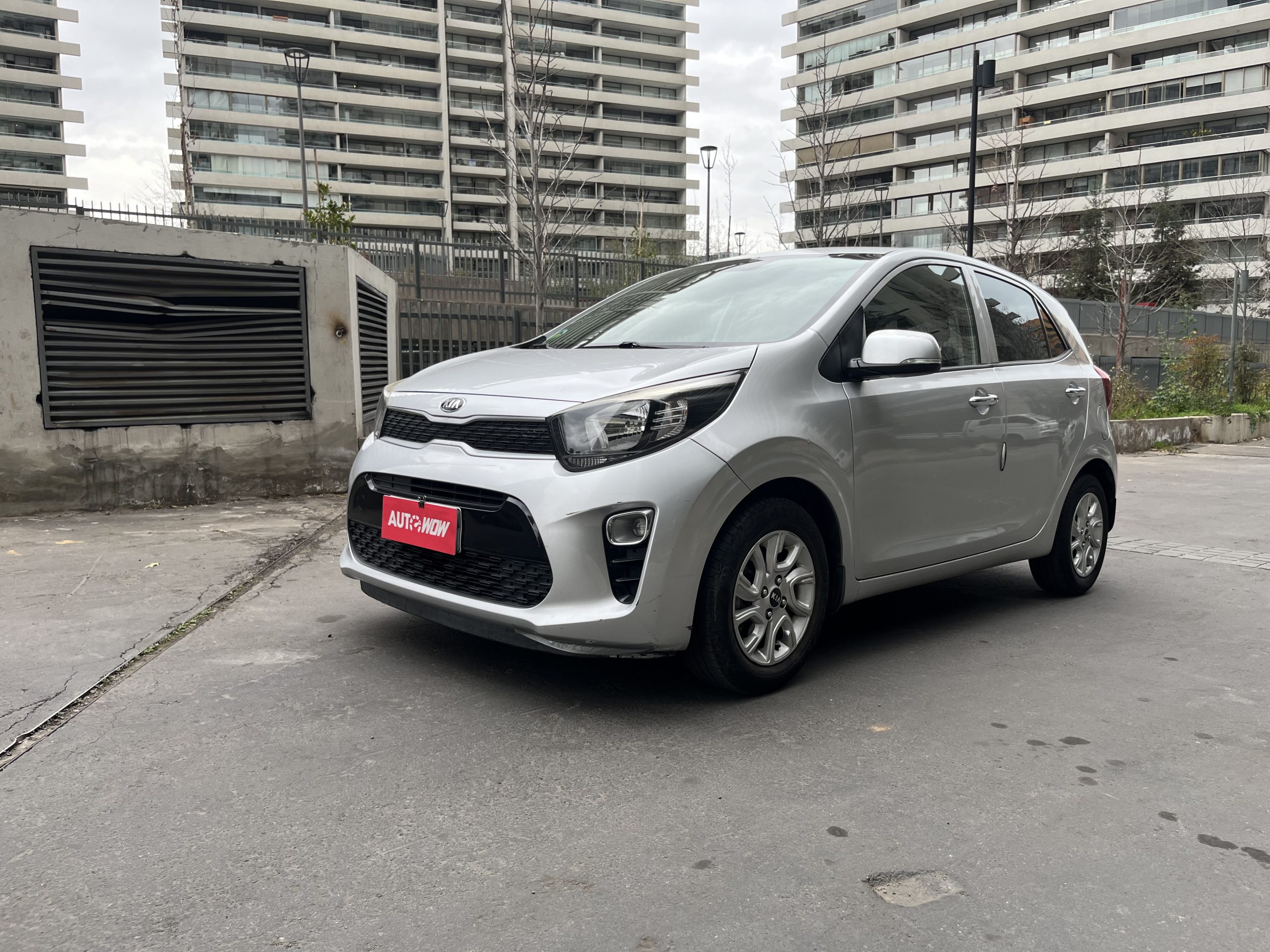 Kia Morning EX