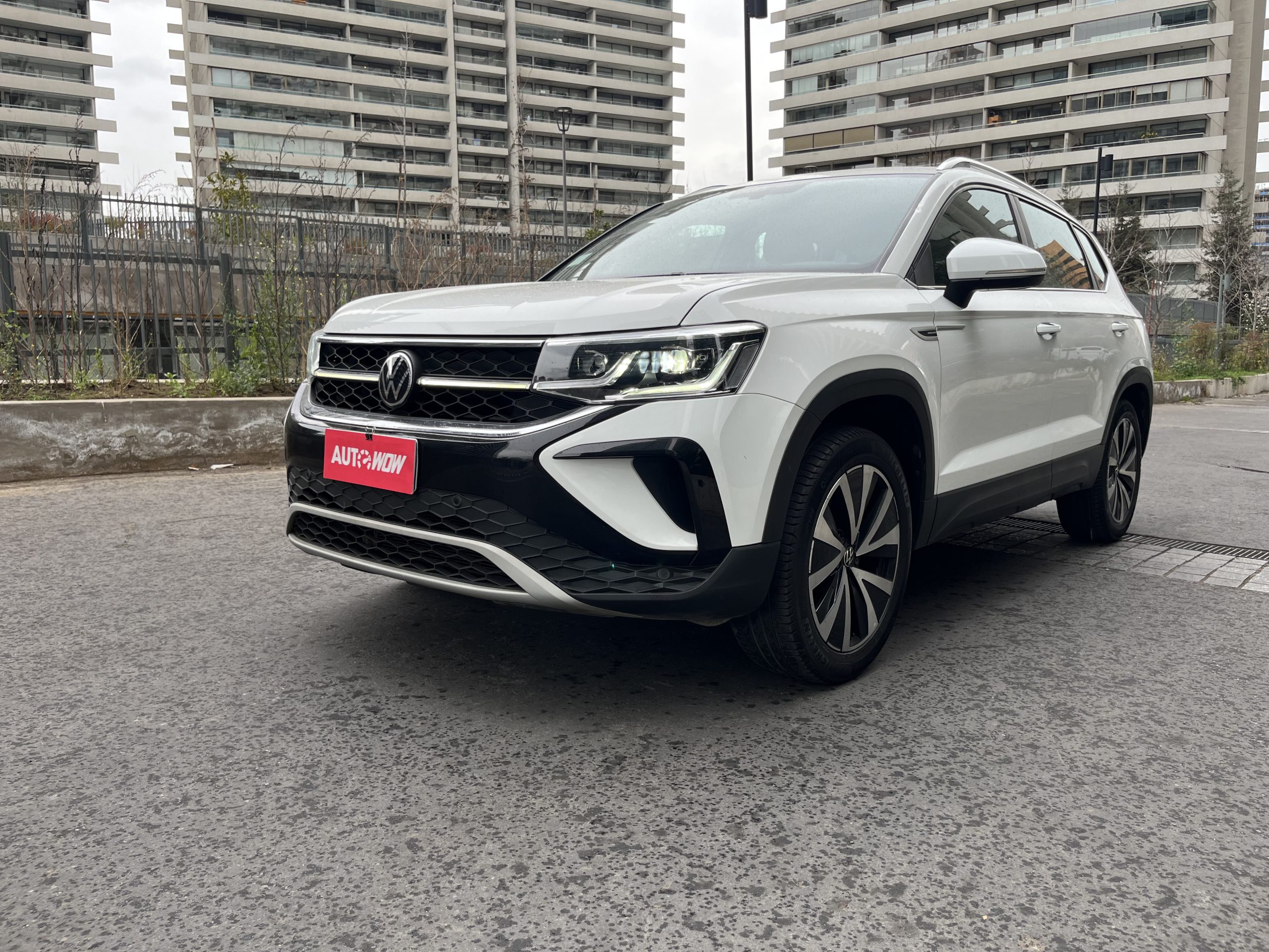 Volkswagen Taos