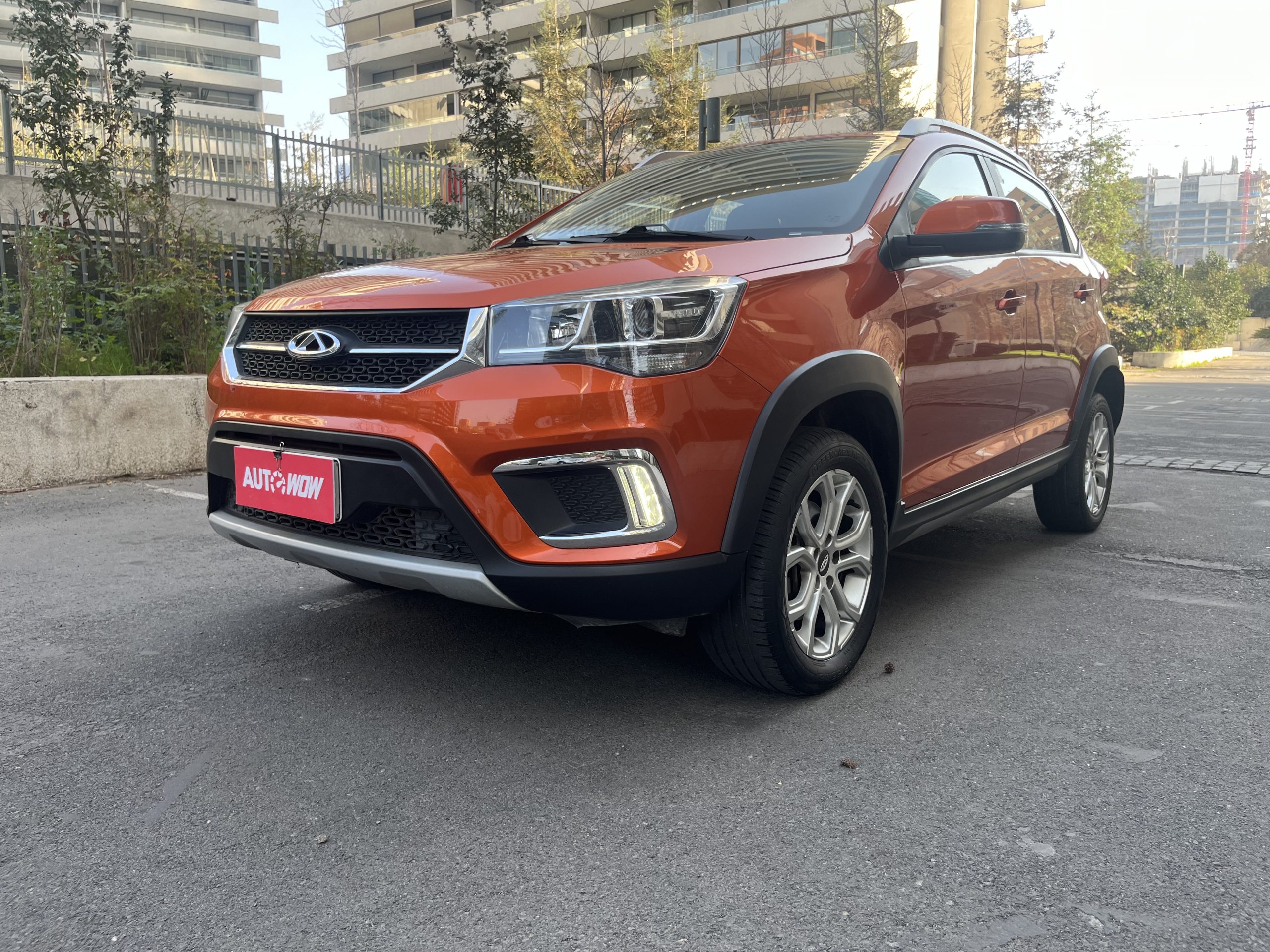 Chery Tiggo 2 GL MT 1.5