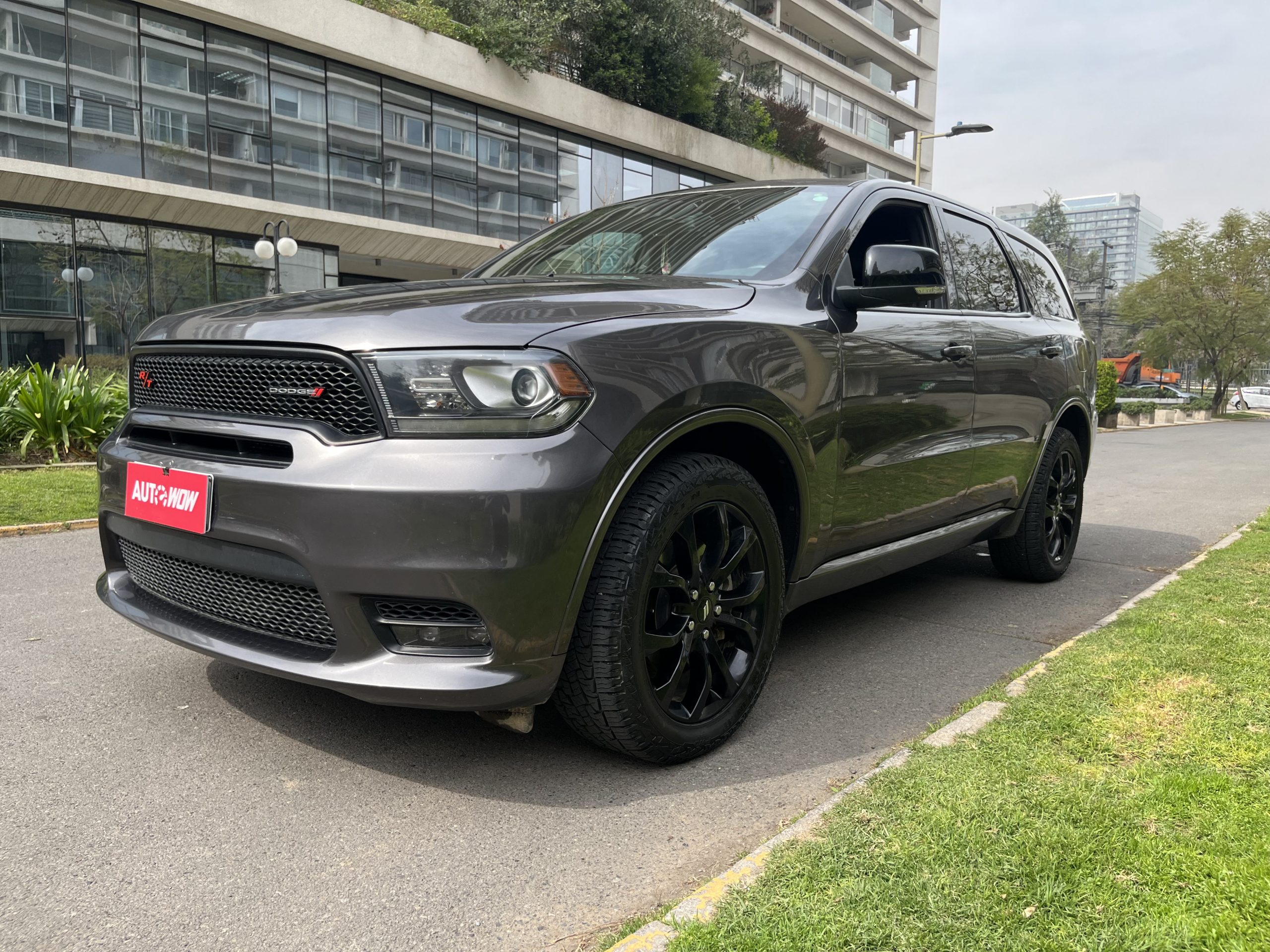 Dodge Durango 3.6 Limited