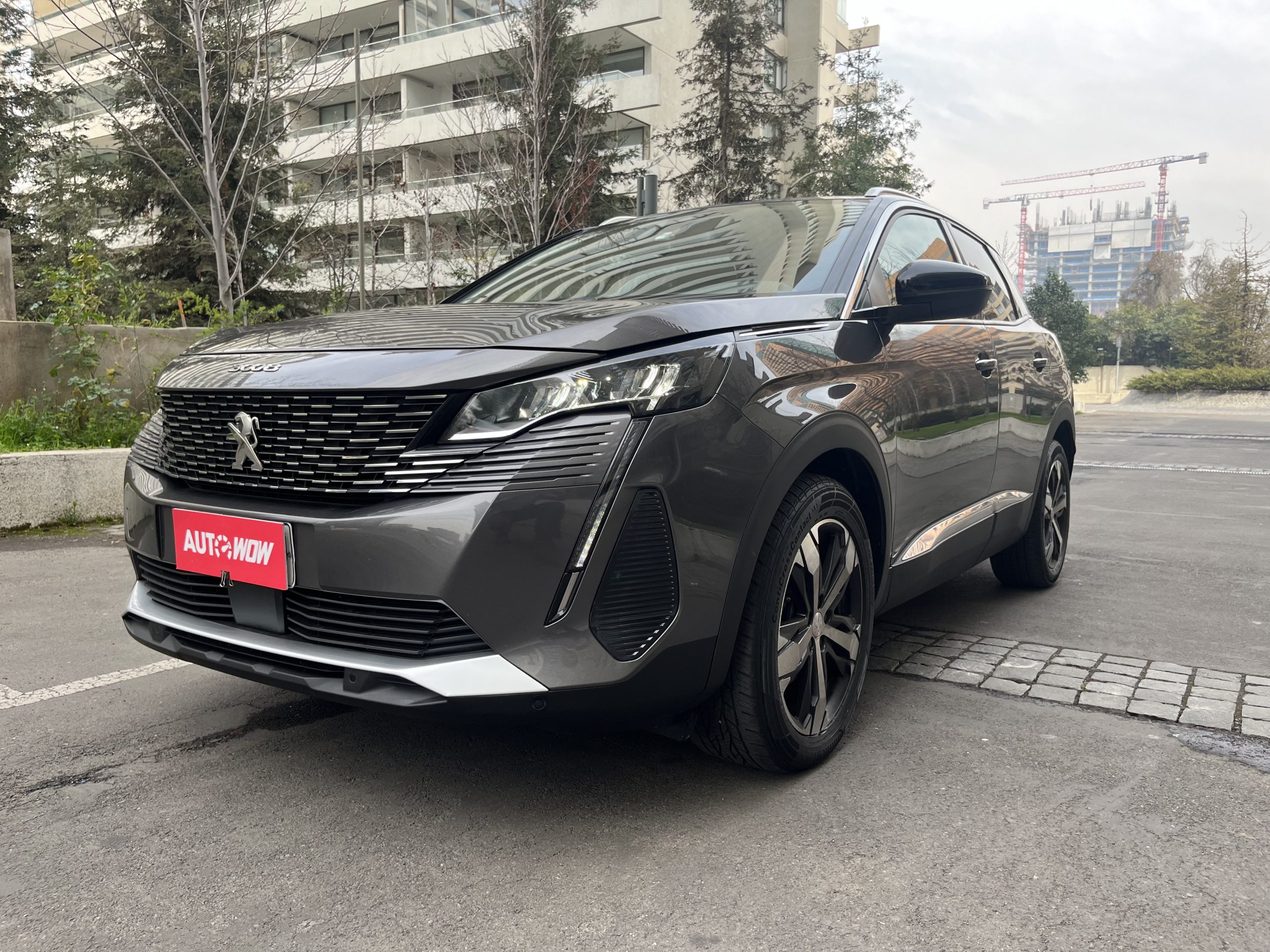 Peugeot 3008
