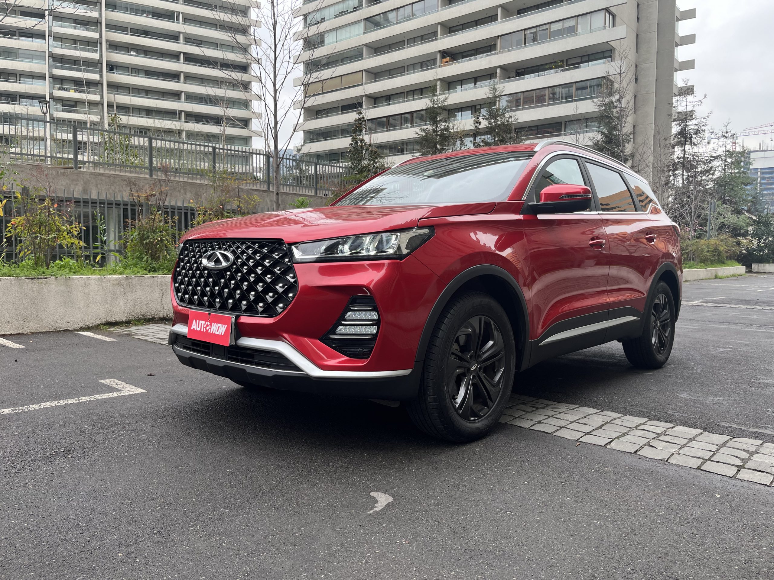 Chery Tiggo 7 Pro 1.5 CVT GLS