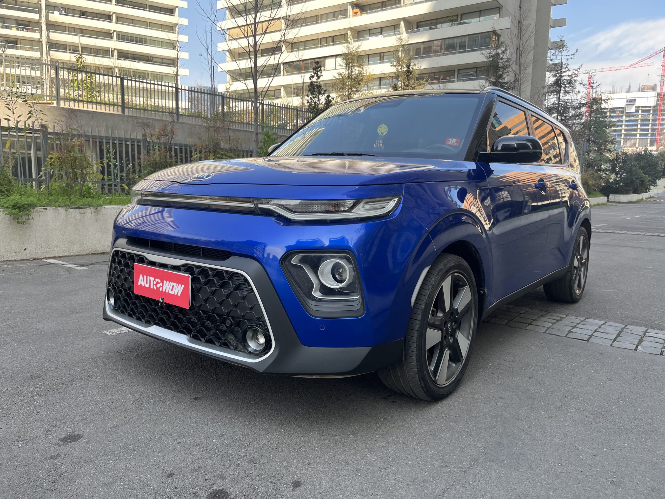 Kia Soul