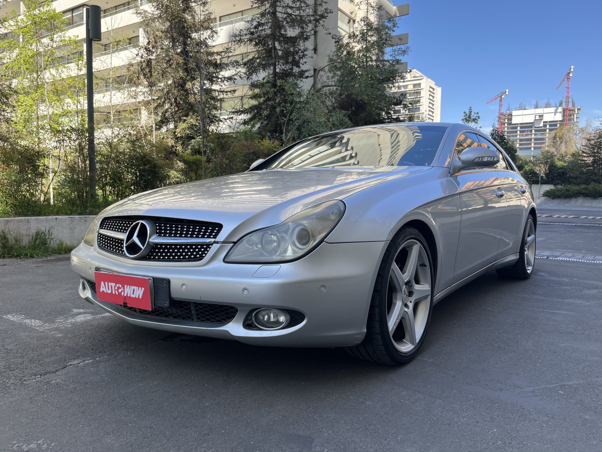 Mercedes-Benz CLS 350
