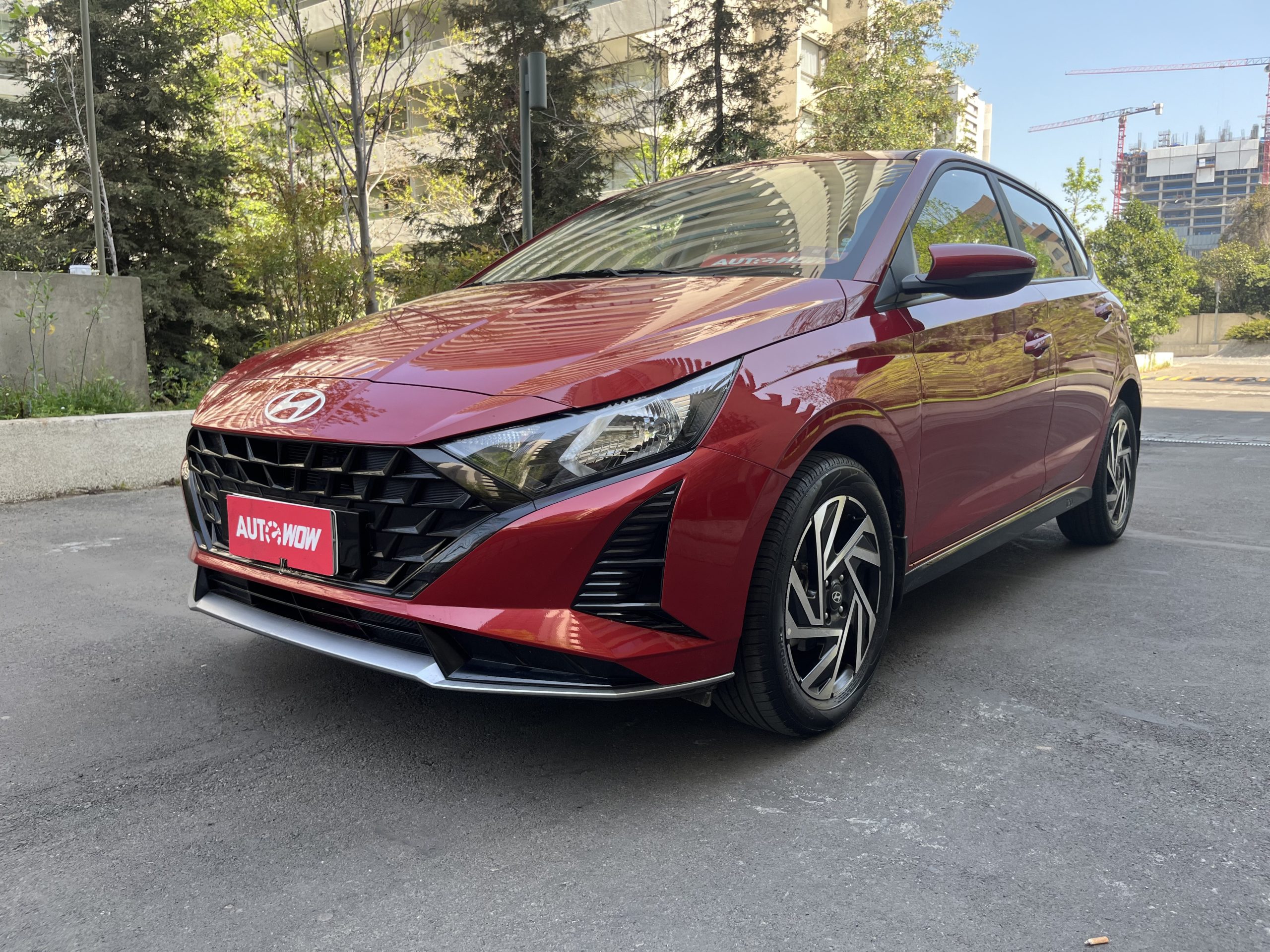 Hyundai i20