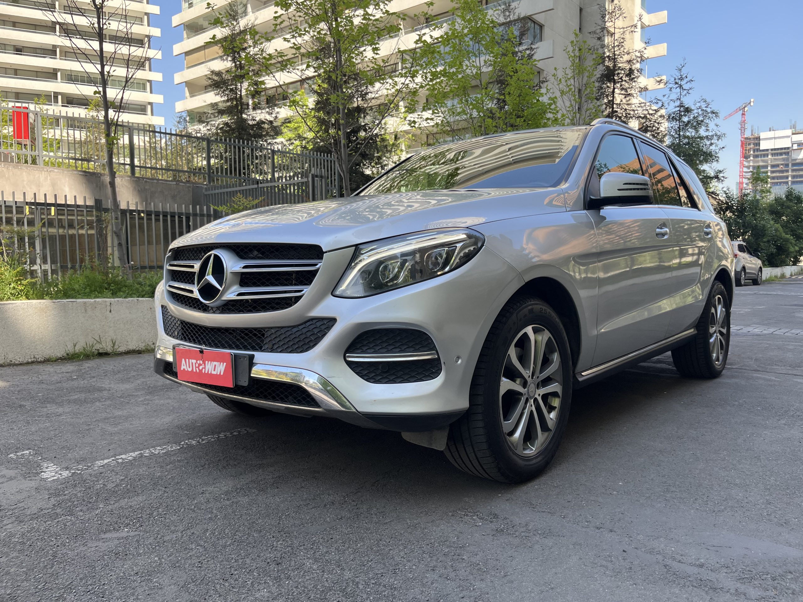 Mercedes-Benz GLE 250 d