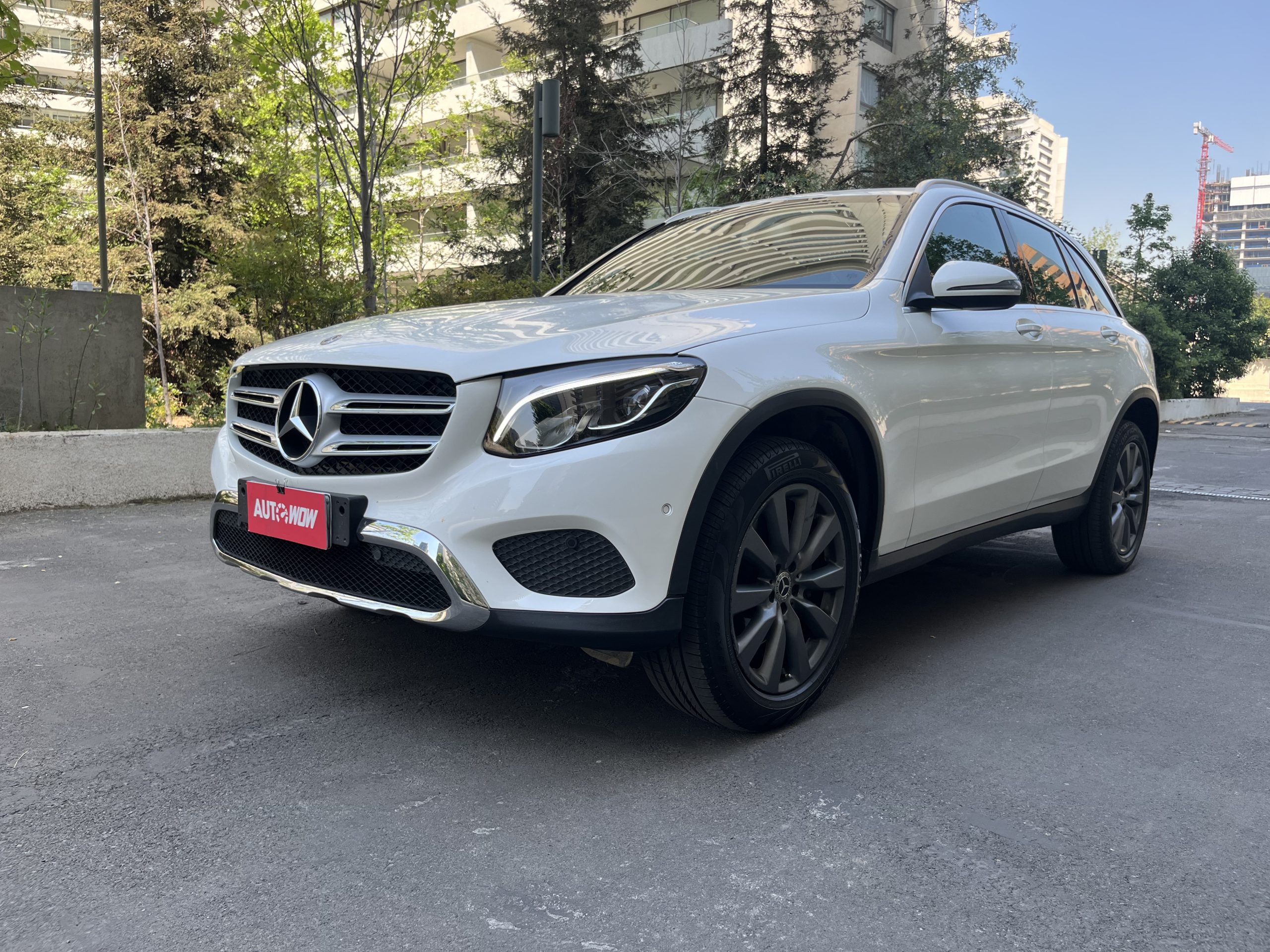 Mercedes-Benz GLC 220 d