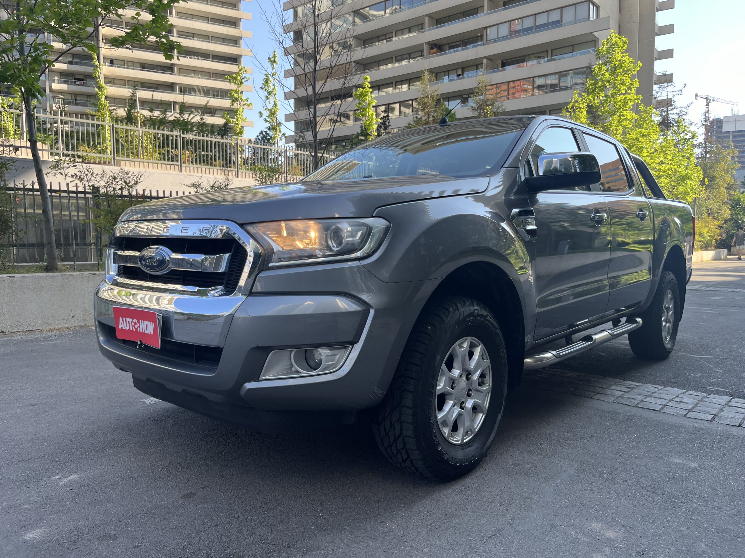 Ford Ranger
