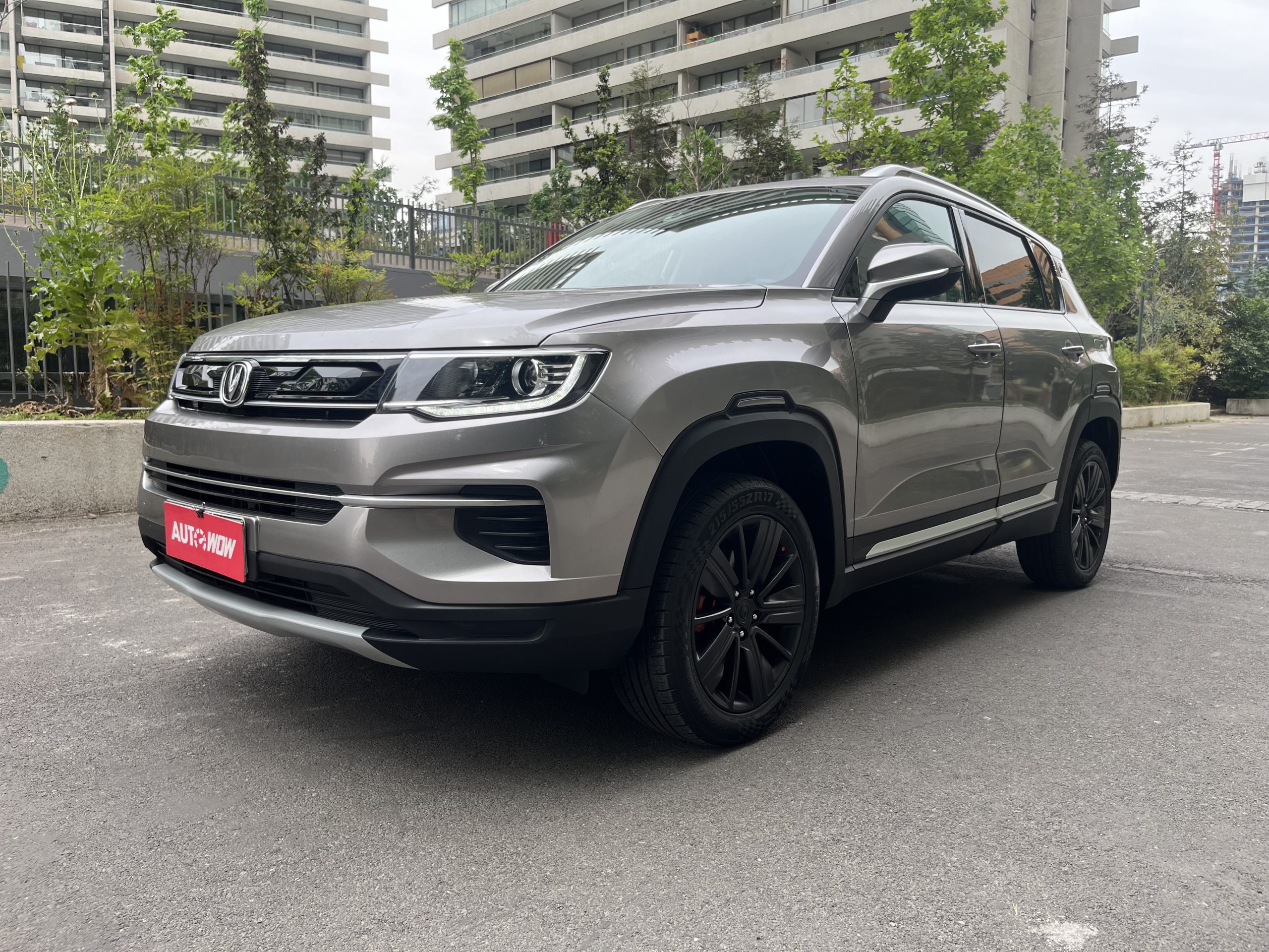 Changan Cs35 Plus