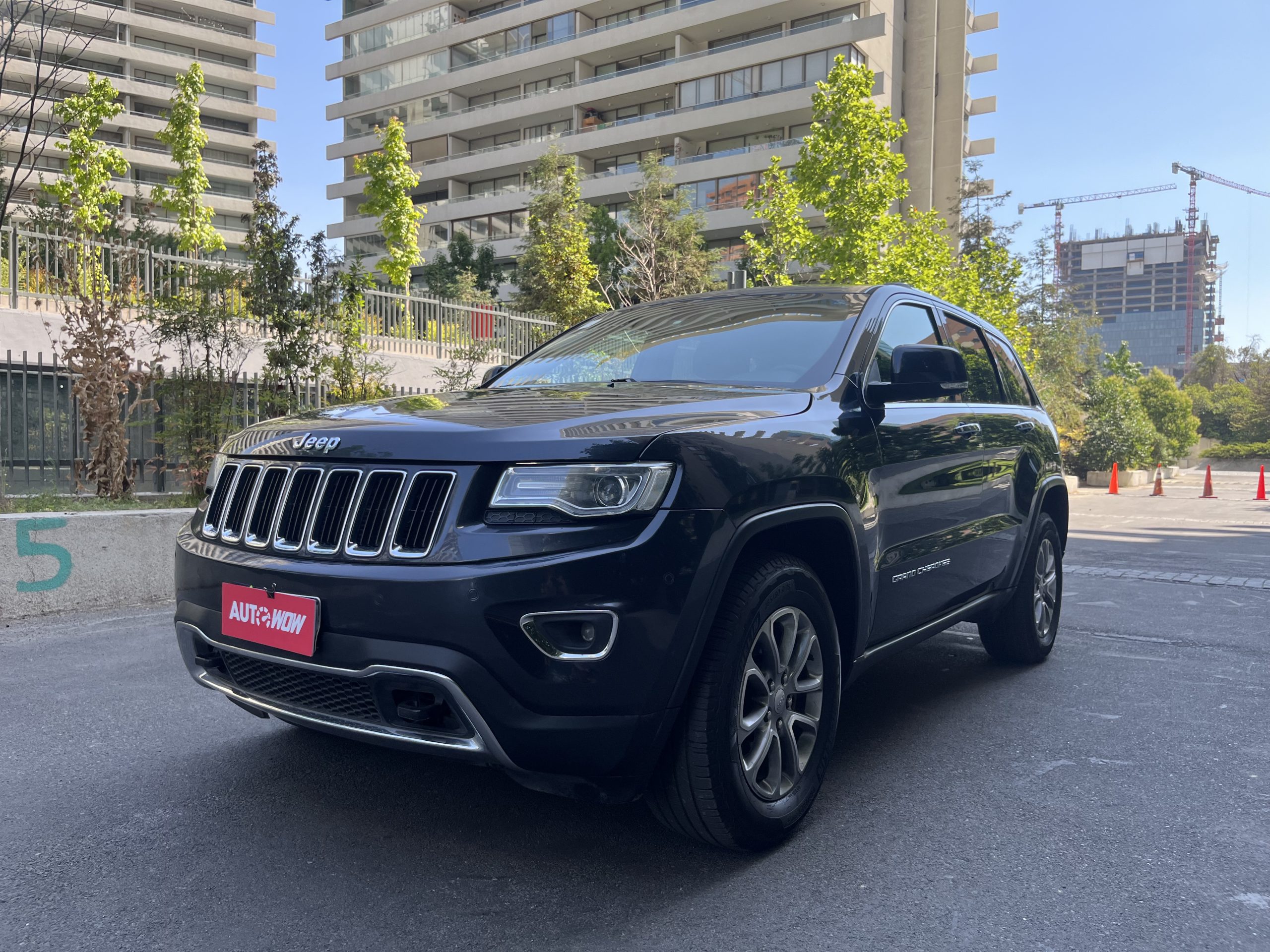 Jeep Grand Cherokee Limited