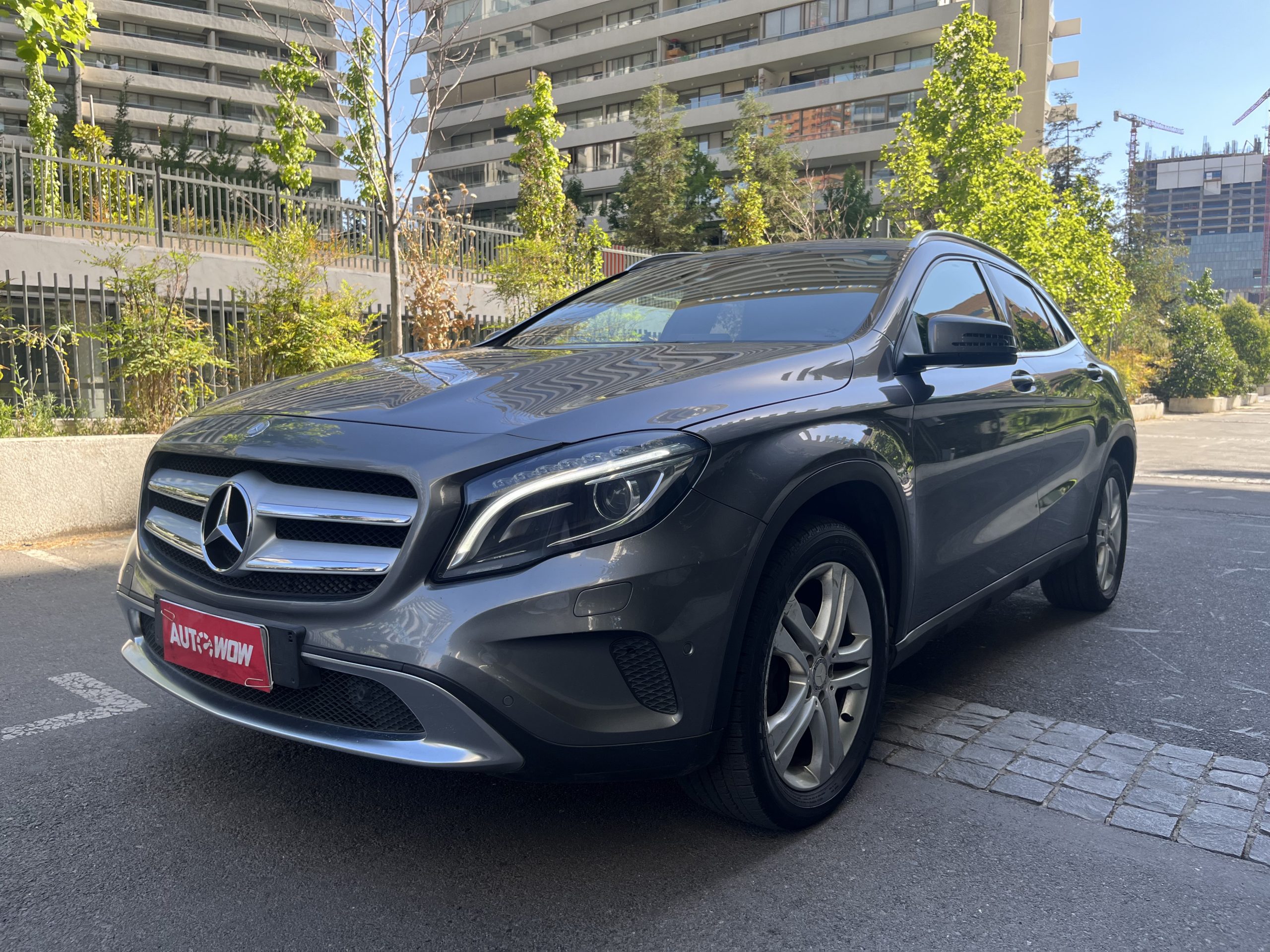 Mercedes-Benz GLA 200
