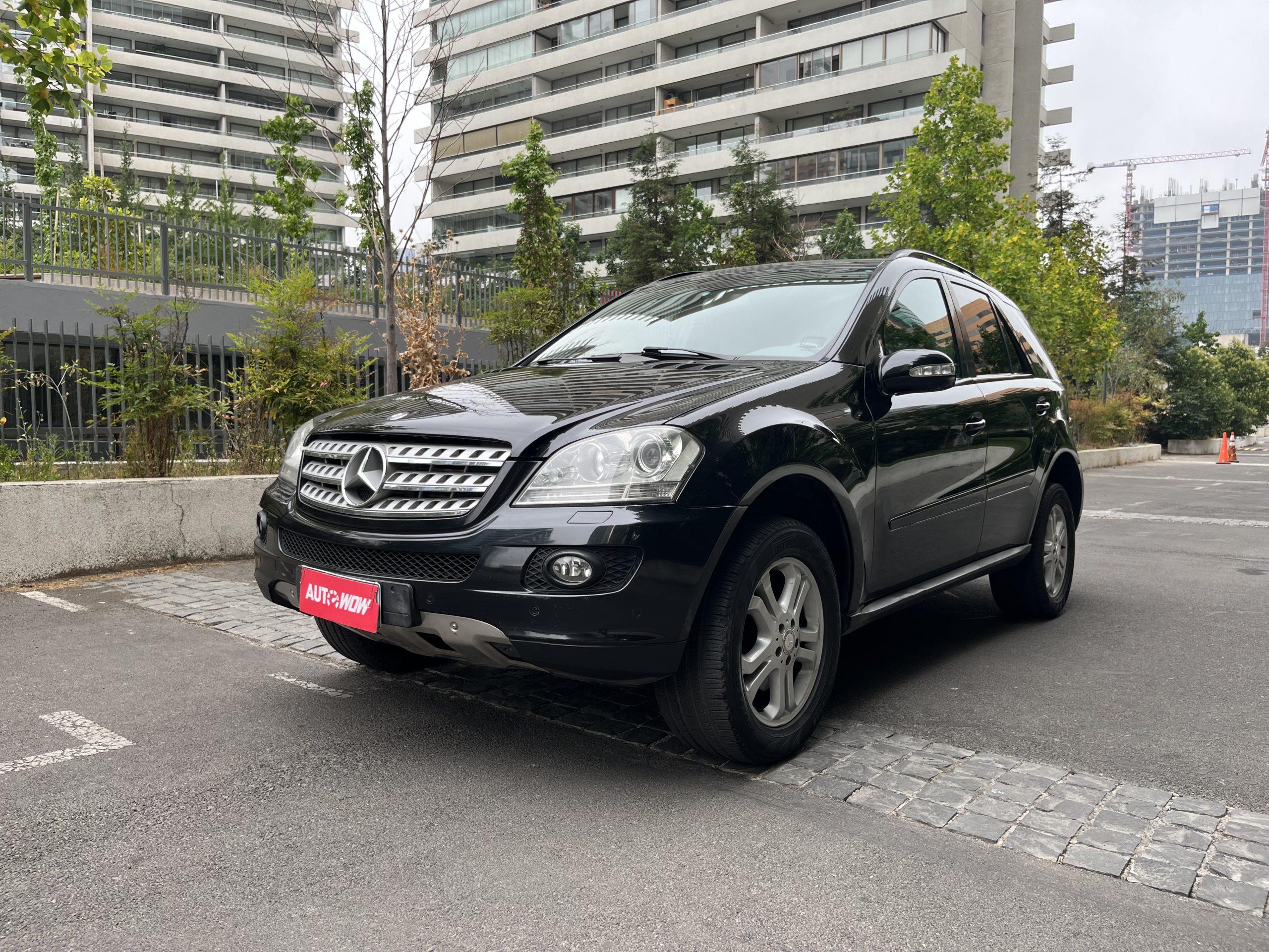Mercedes-Benz ML 320 CDI