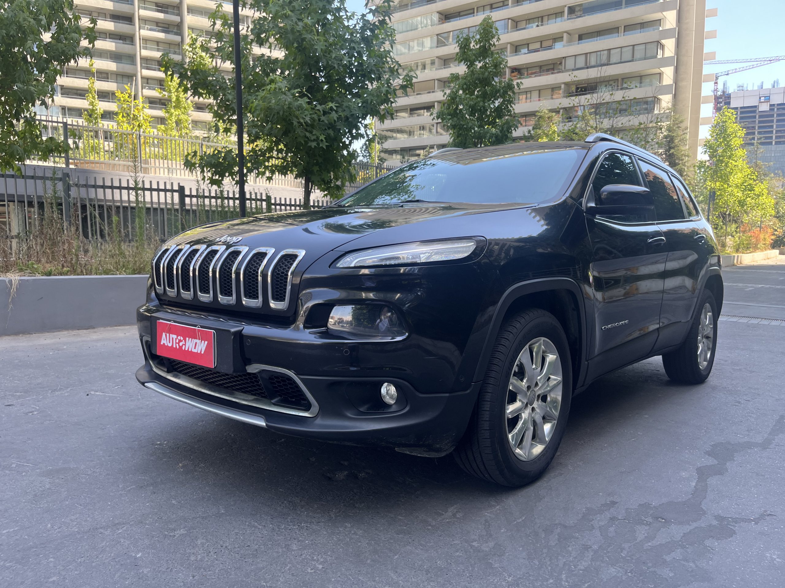Jeep Cherokee Limited