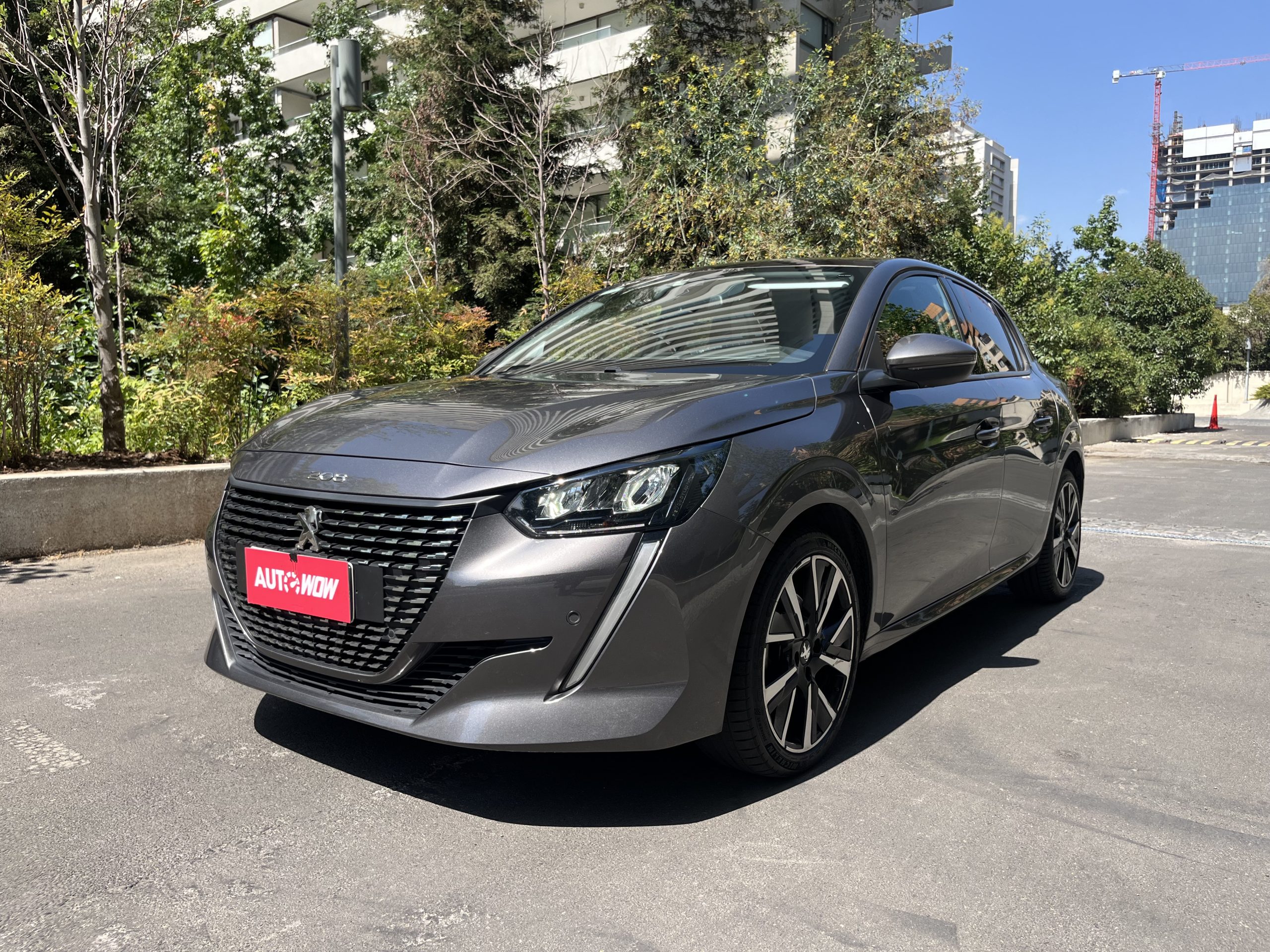 Peugeot 208 Premiere