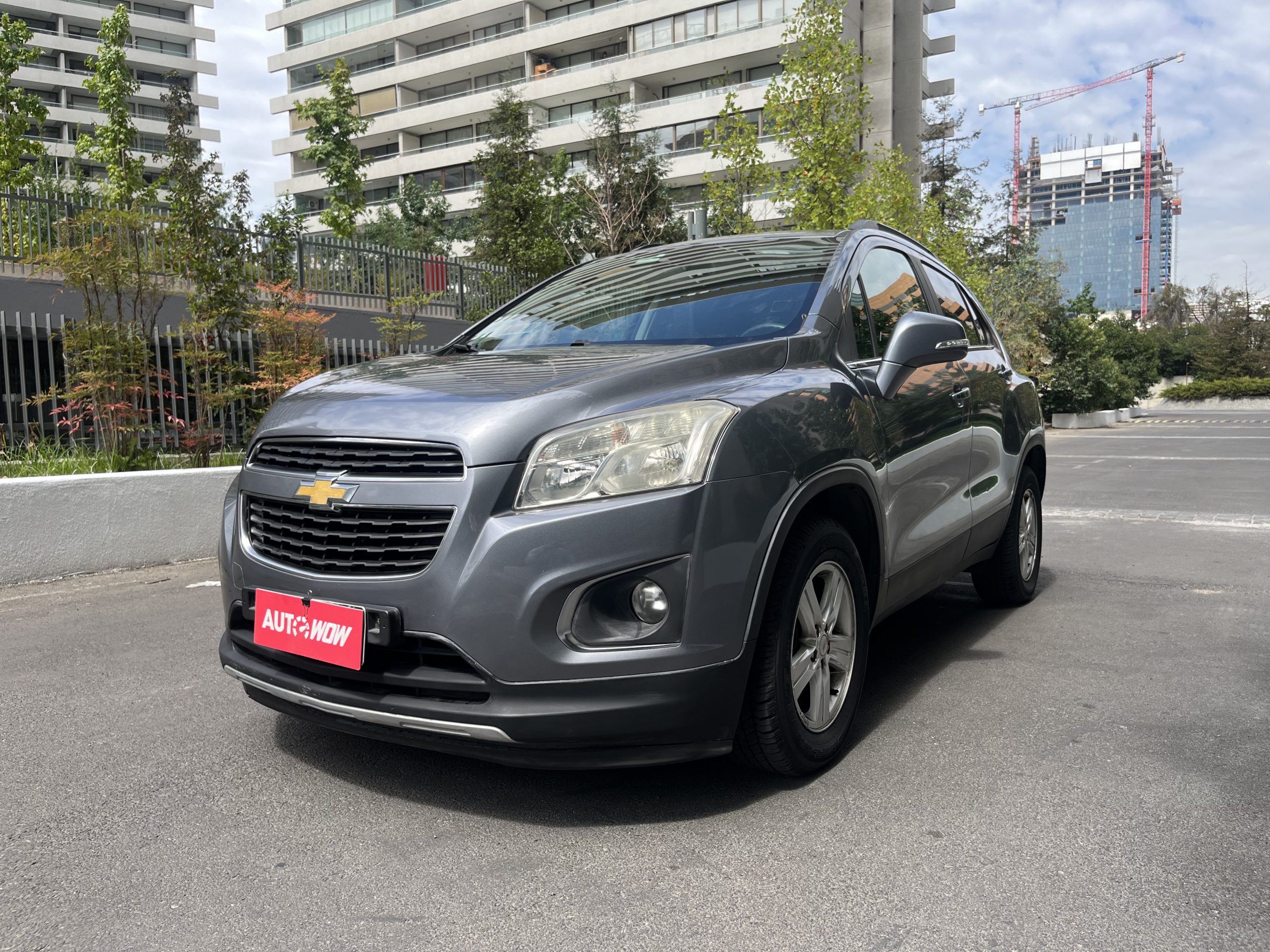 Chevrolet Tracker