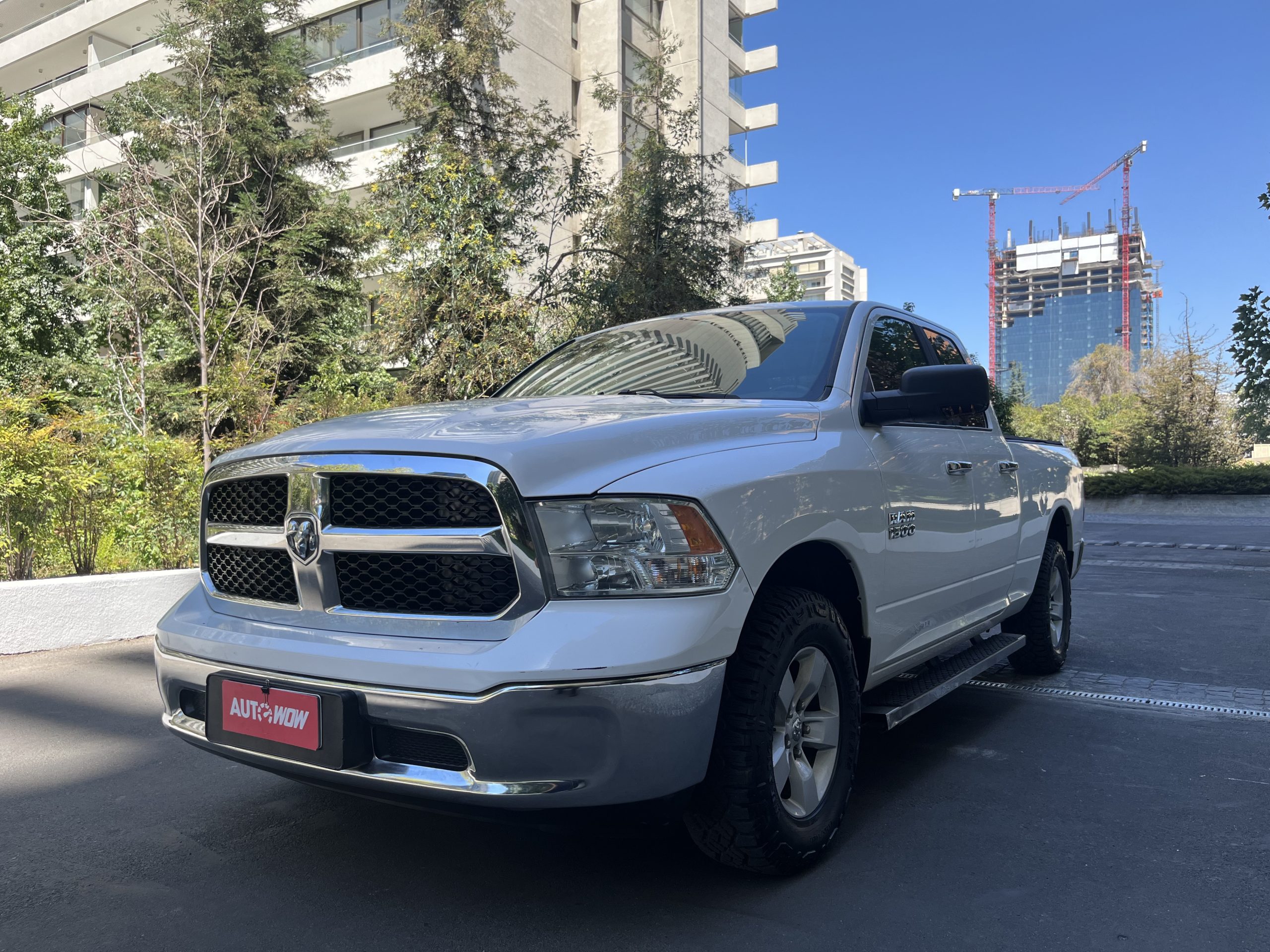 RAM 1500