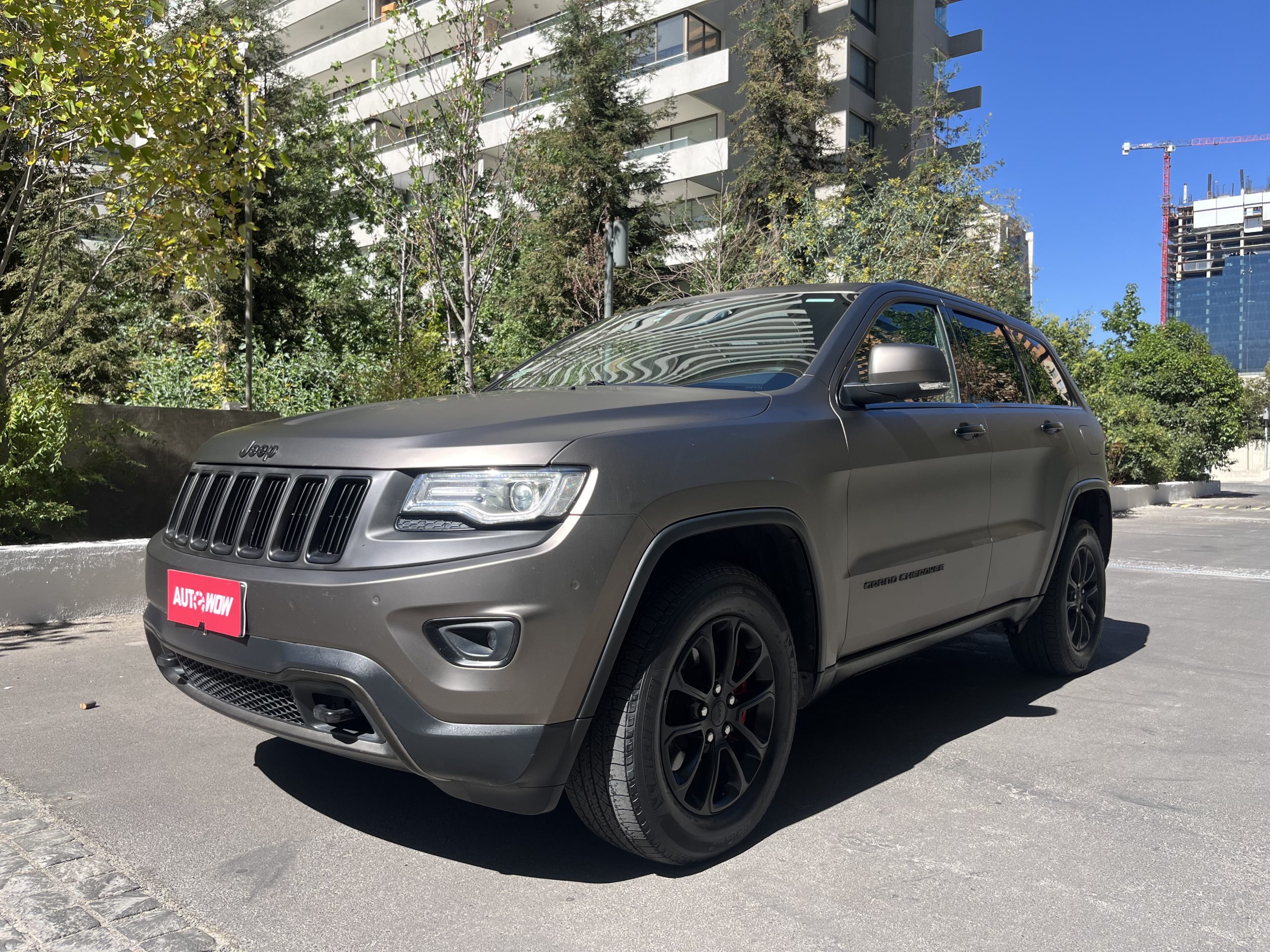 Jeep Grand Cherokee Limited