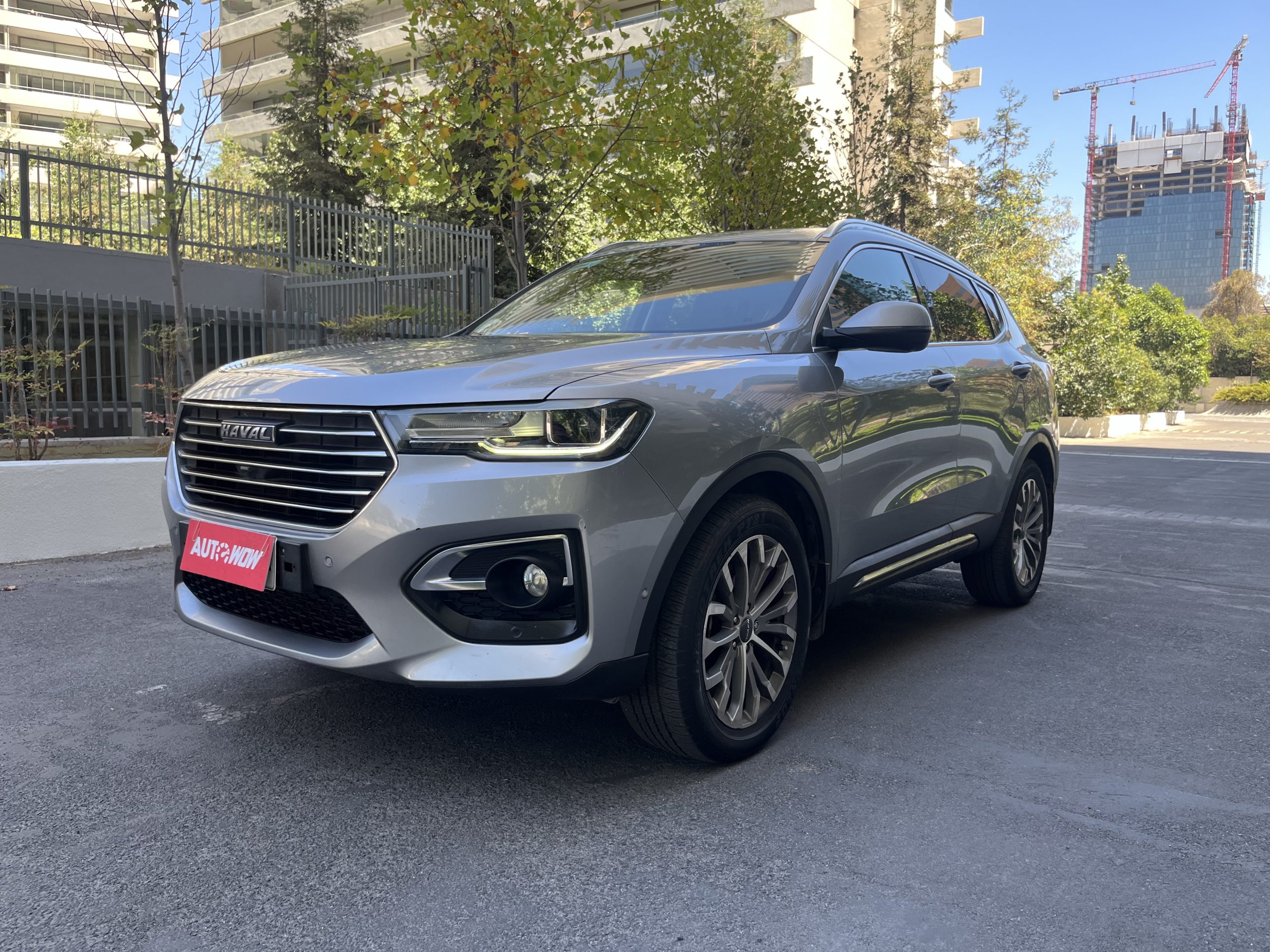 Haval H6